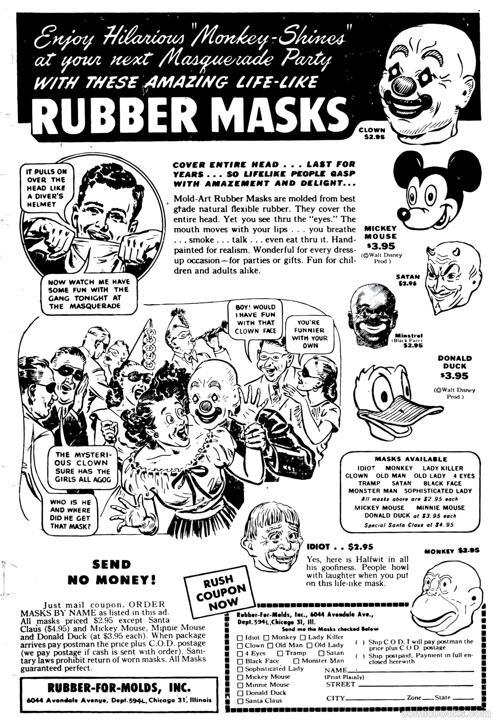 Black Diamond Western #16 — page 50 of 52