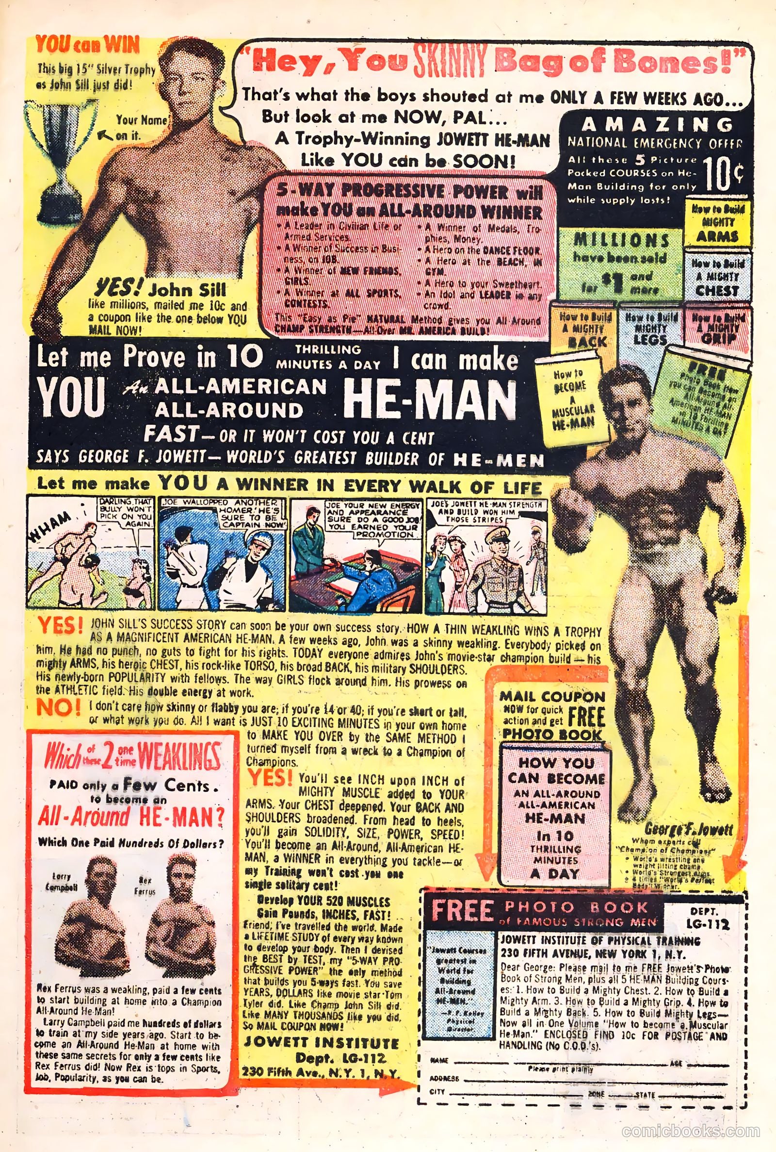 Black Diamond Western #32 — page 33 of 36