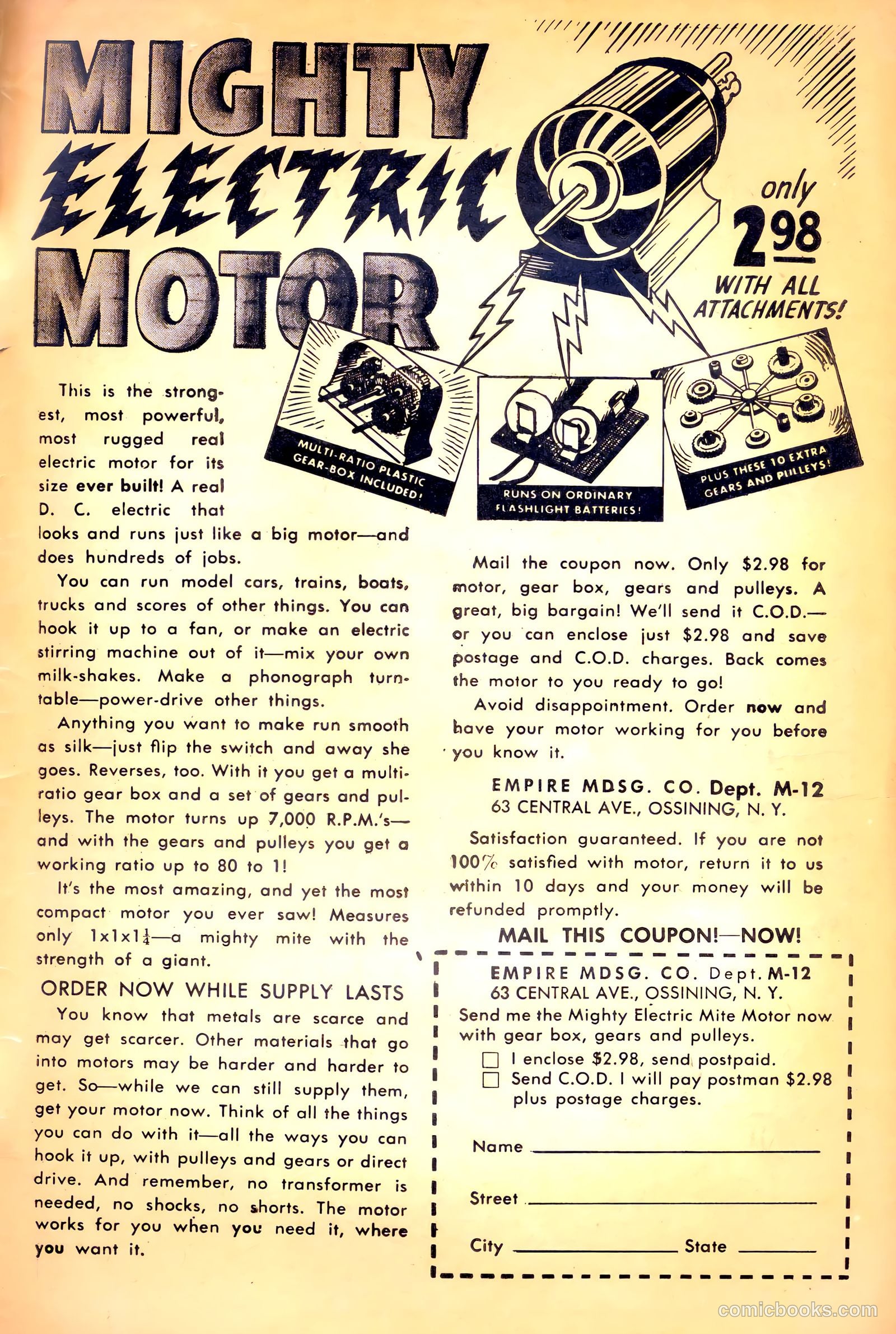 Black Diamond Western #32 — page 35 of 36