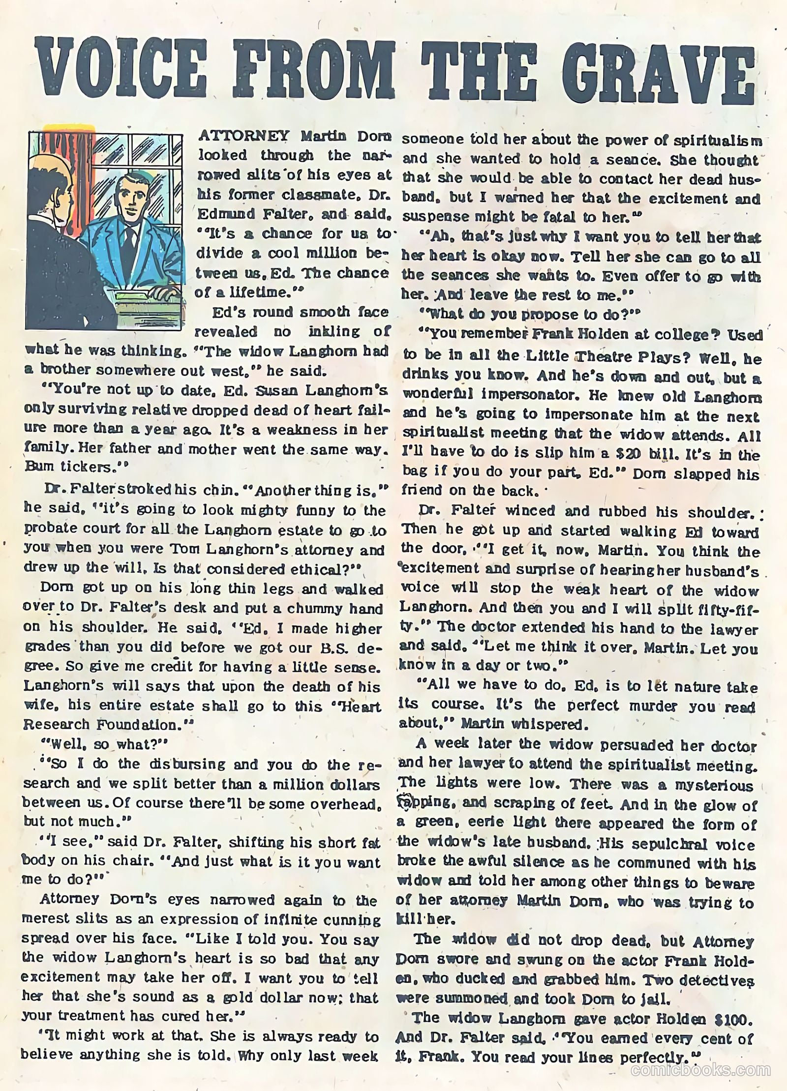 Frankenstein #21 — page 16 of 36