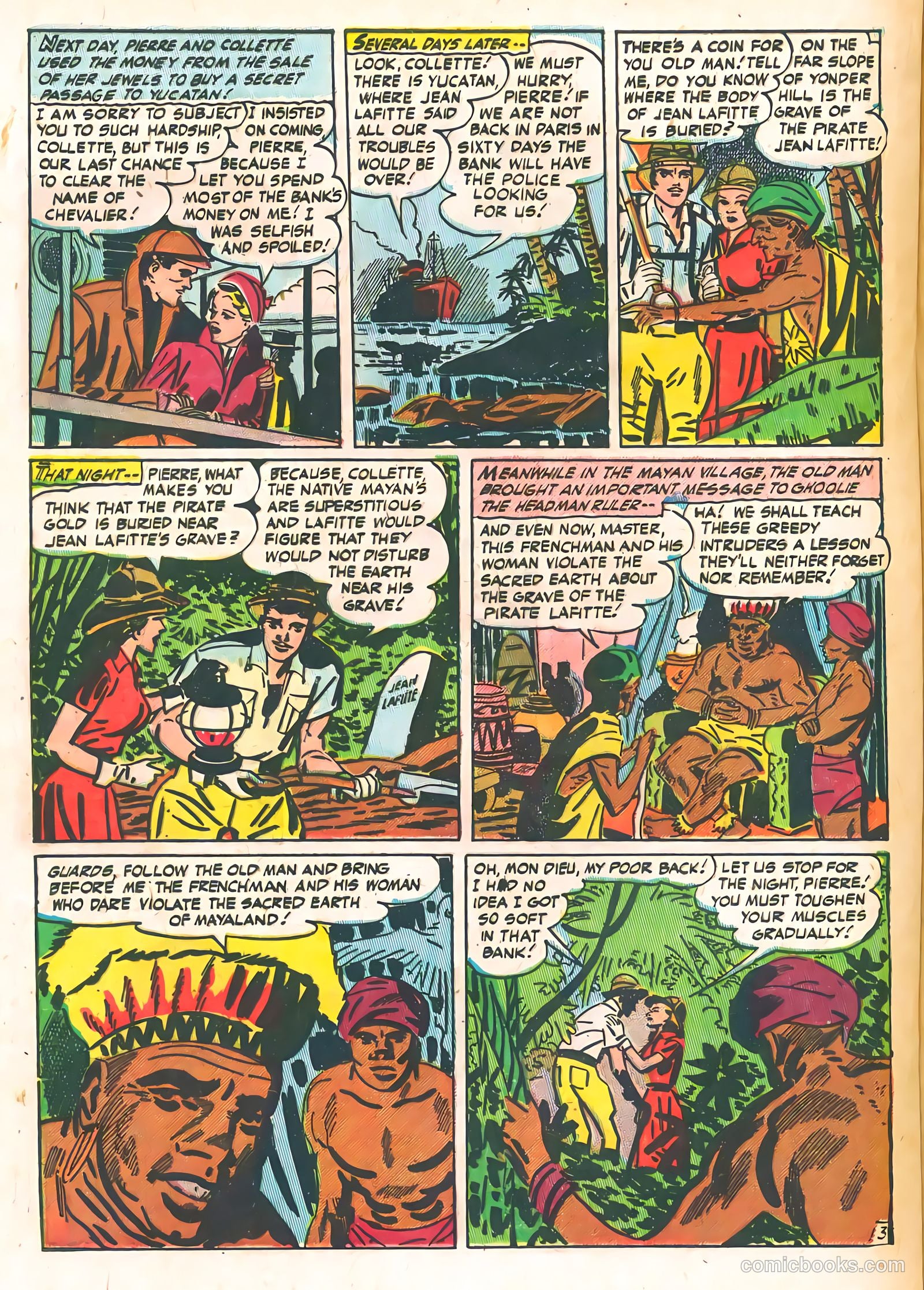 Frankenstein #21 — page 20 of 36