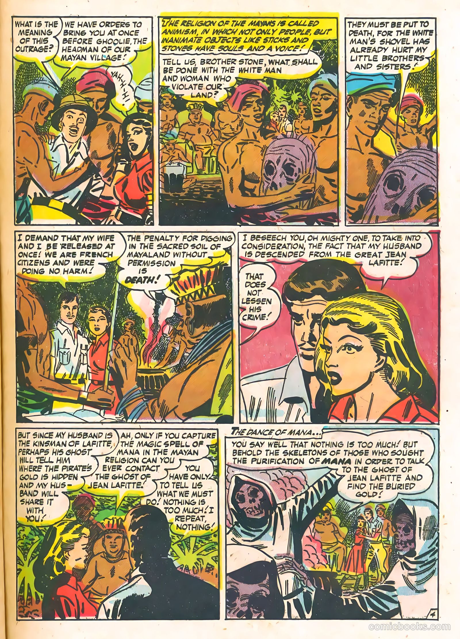 Frankenstein #21 — page 21 of 36