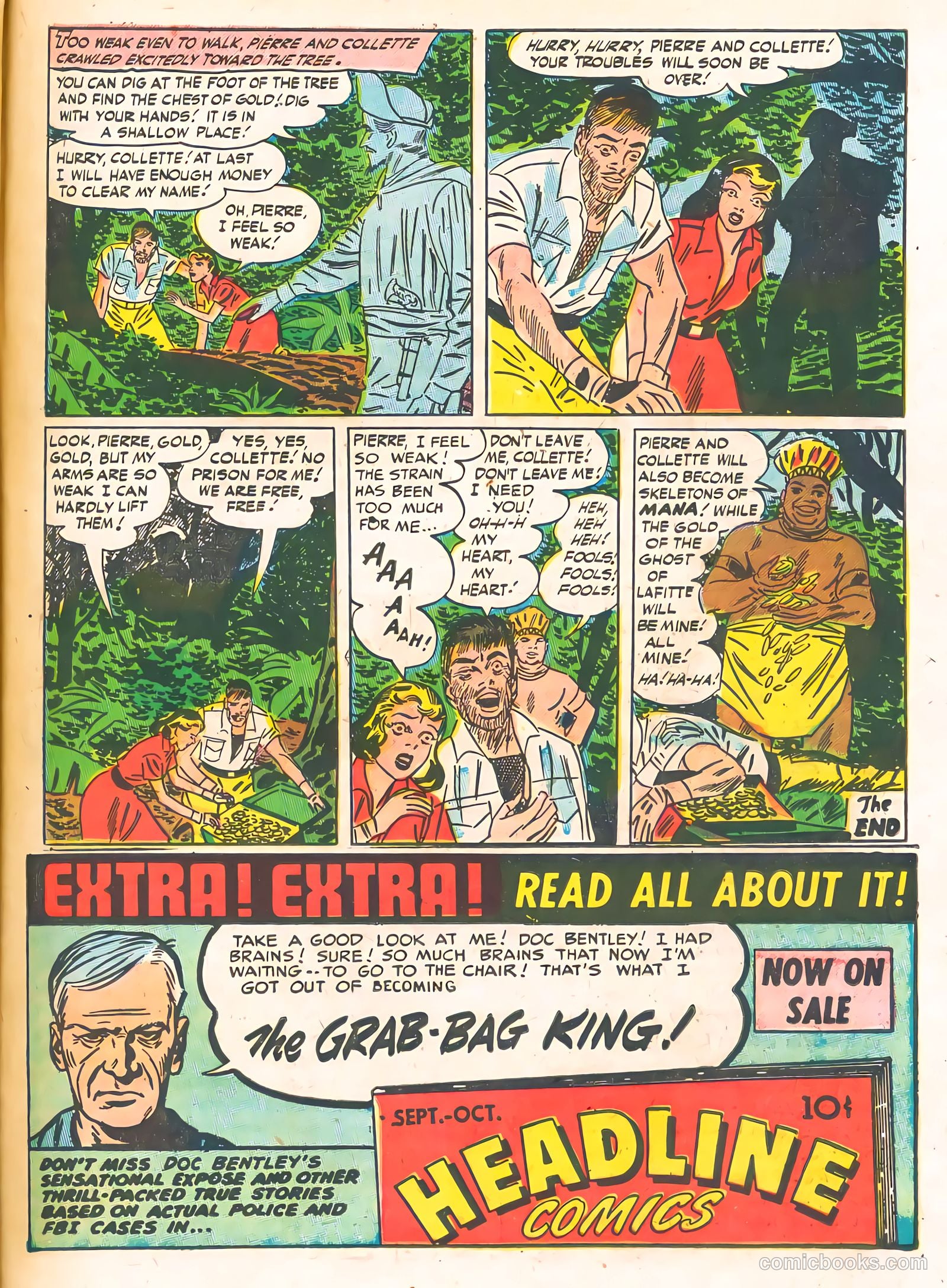 Frankenstein #21 — page 23 of 36