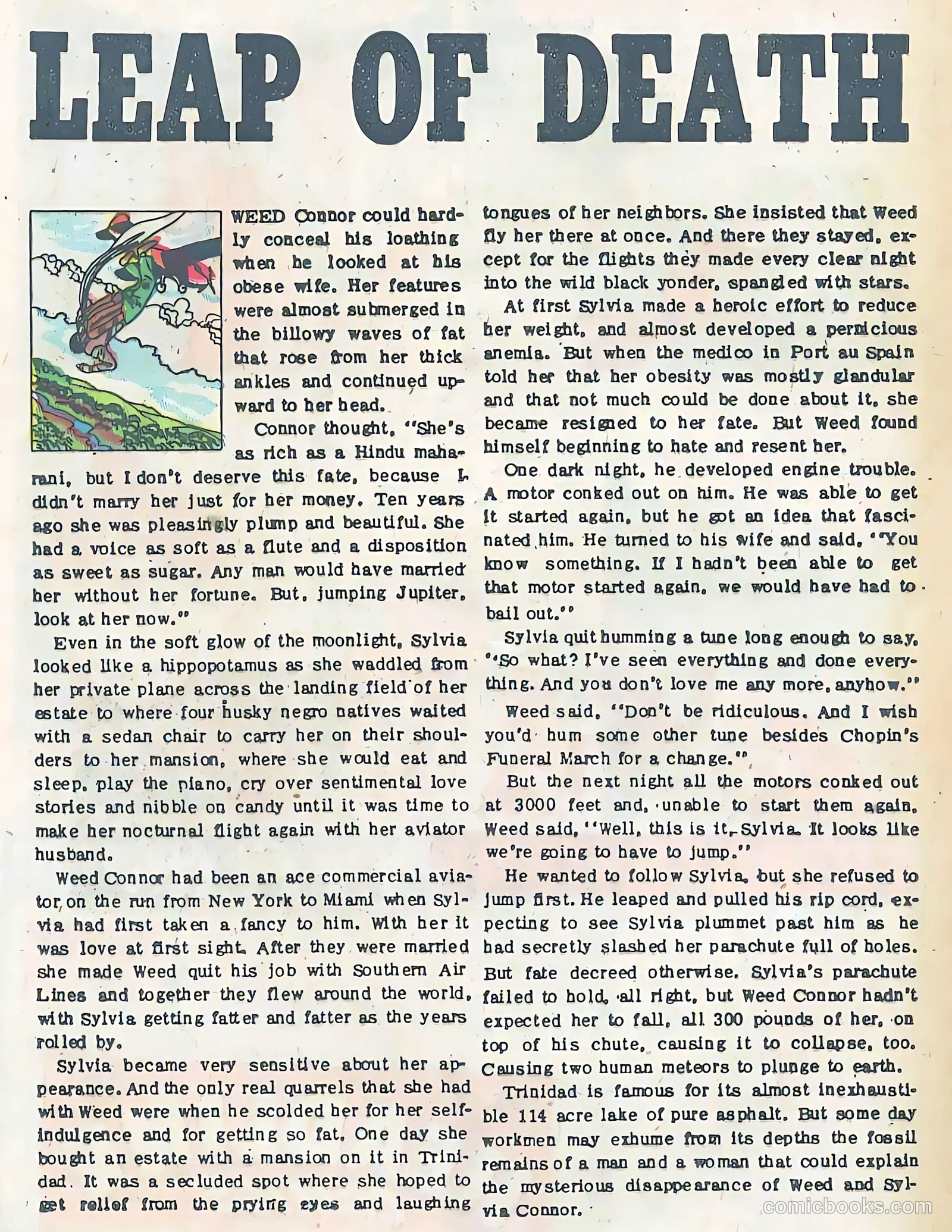 Frankenstein #21 — page 24 of 36