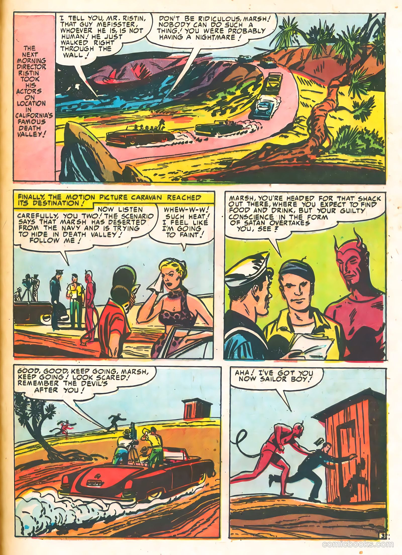 Frankenstein #21 — page 29 of 36