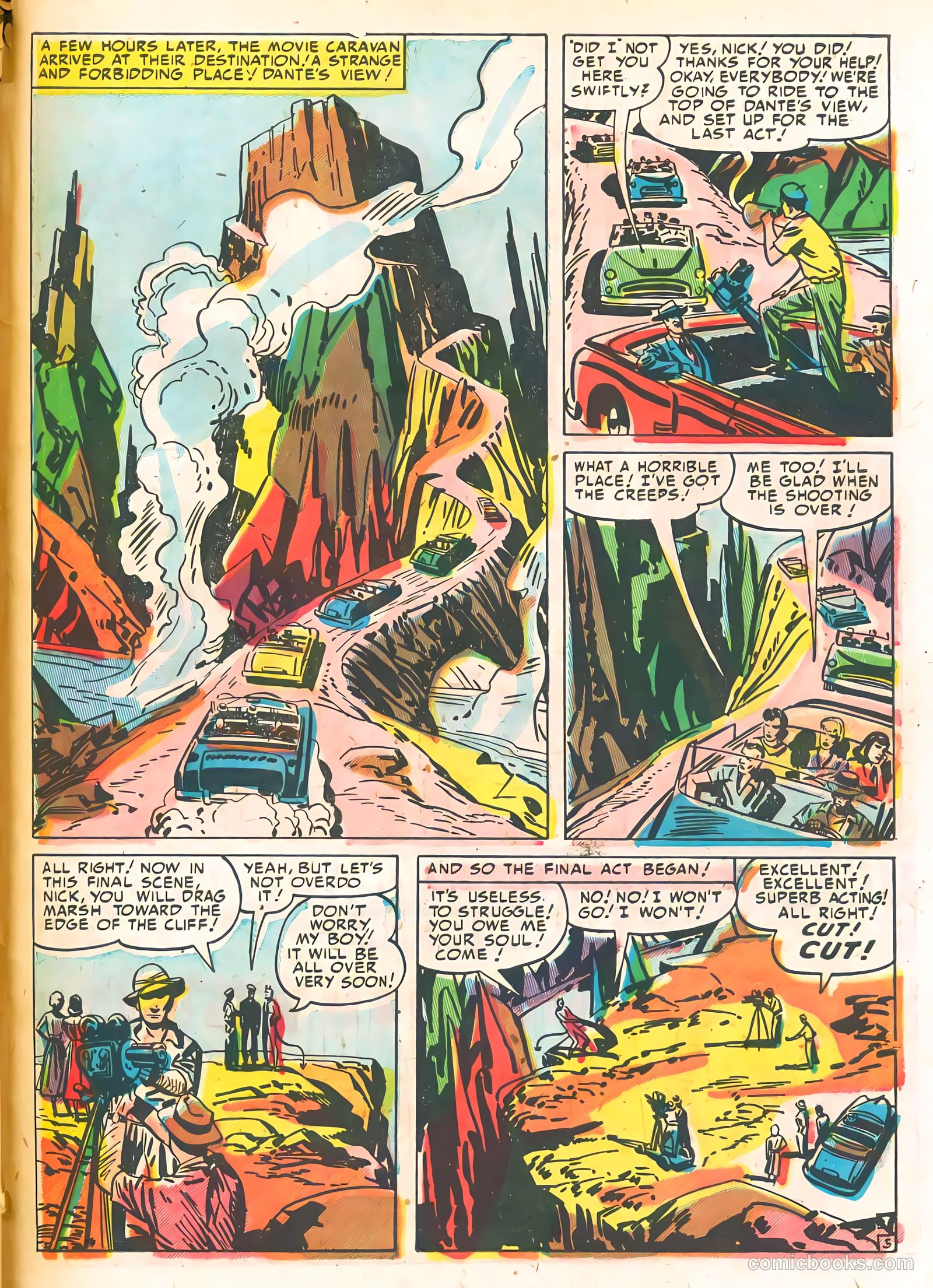 Frankenstein #21 — page 31 of 36