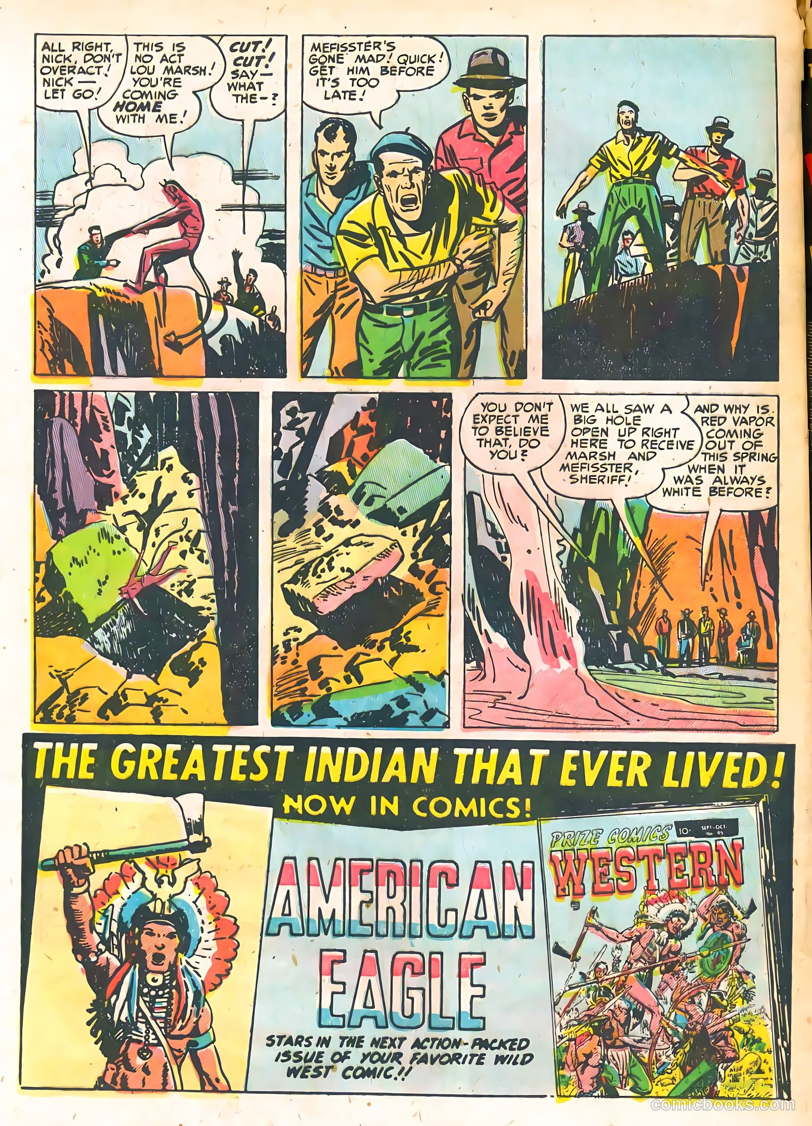 Frankenstein #21 — page 32 of 36