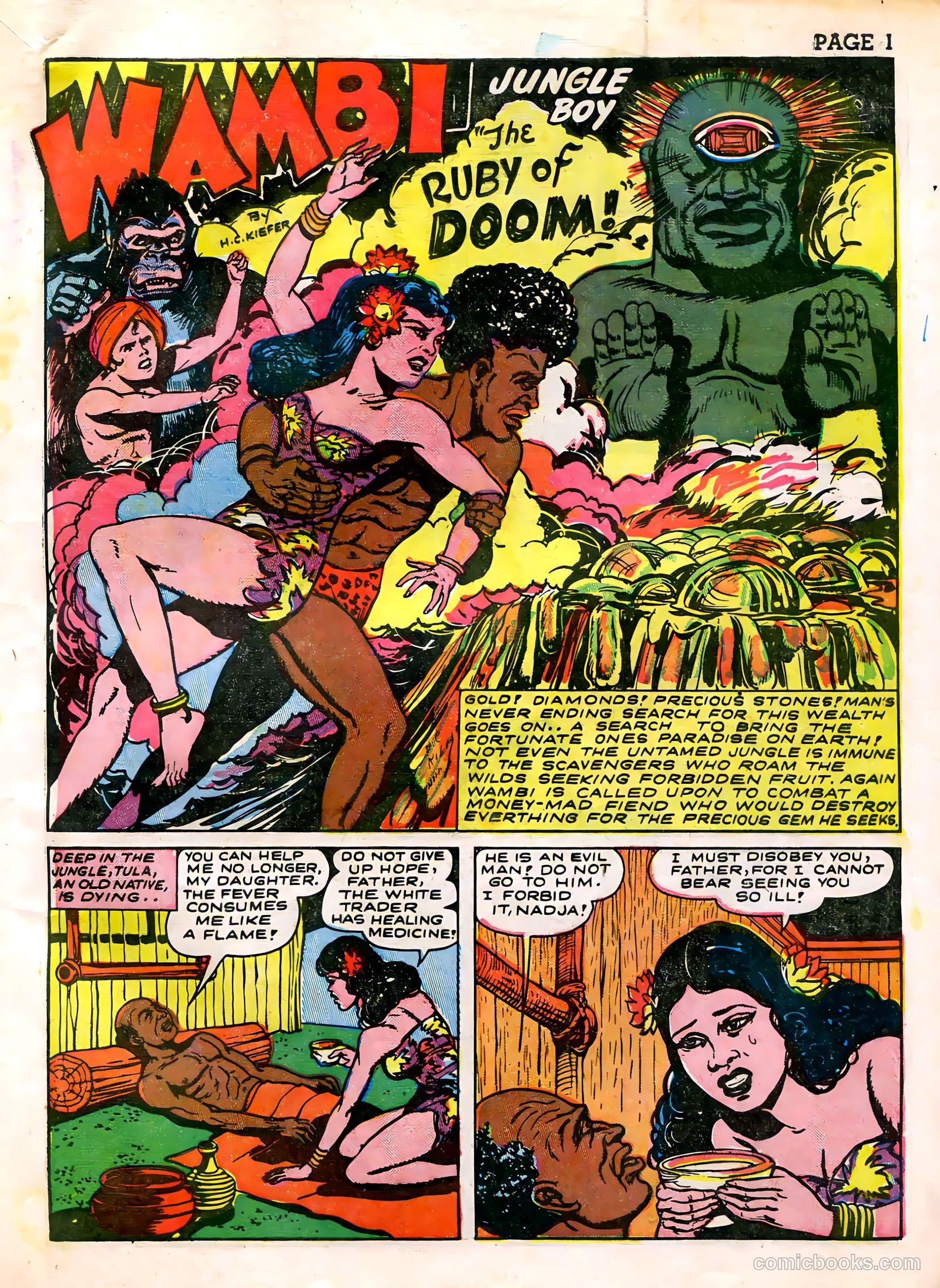 Wambi #3 — page 3 of 68