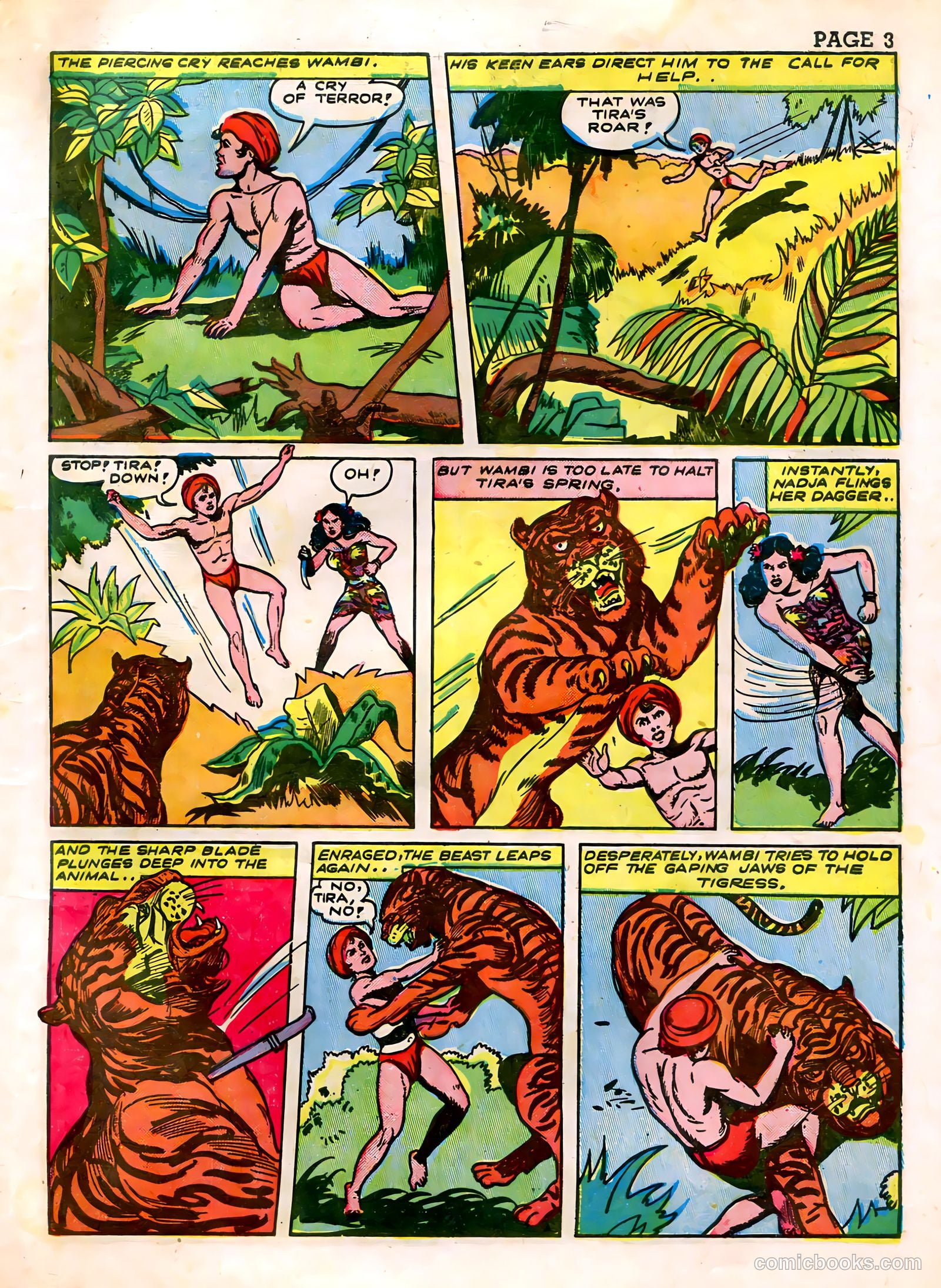 Wambi #3 — page 5 of 68