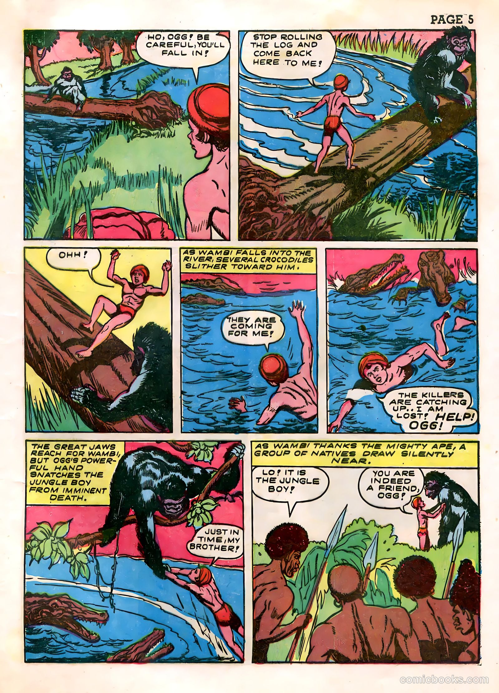 Wambi #3 — page 7 of 68