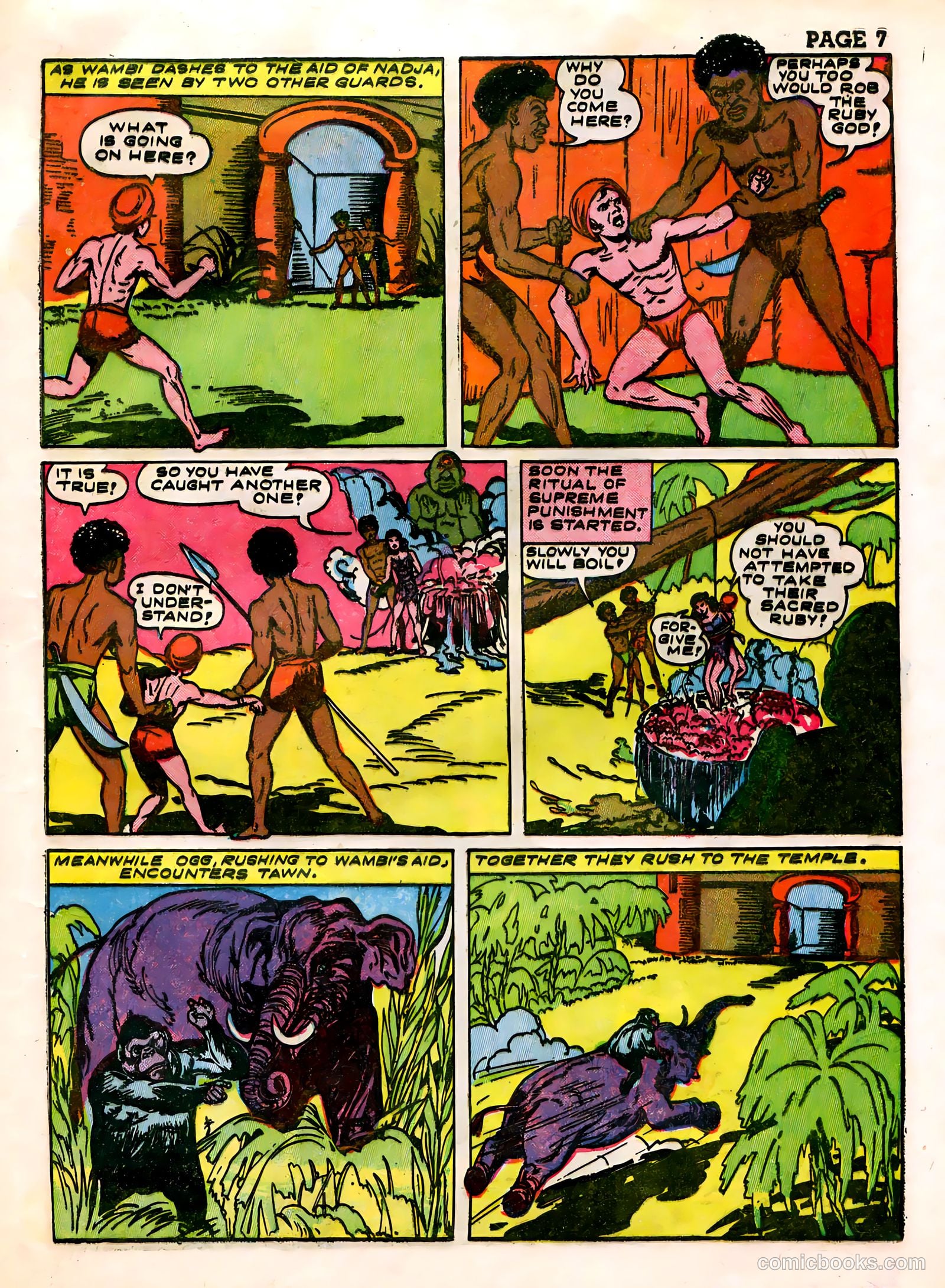Wambi #3 — page 9 of 68