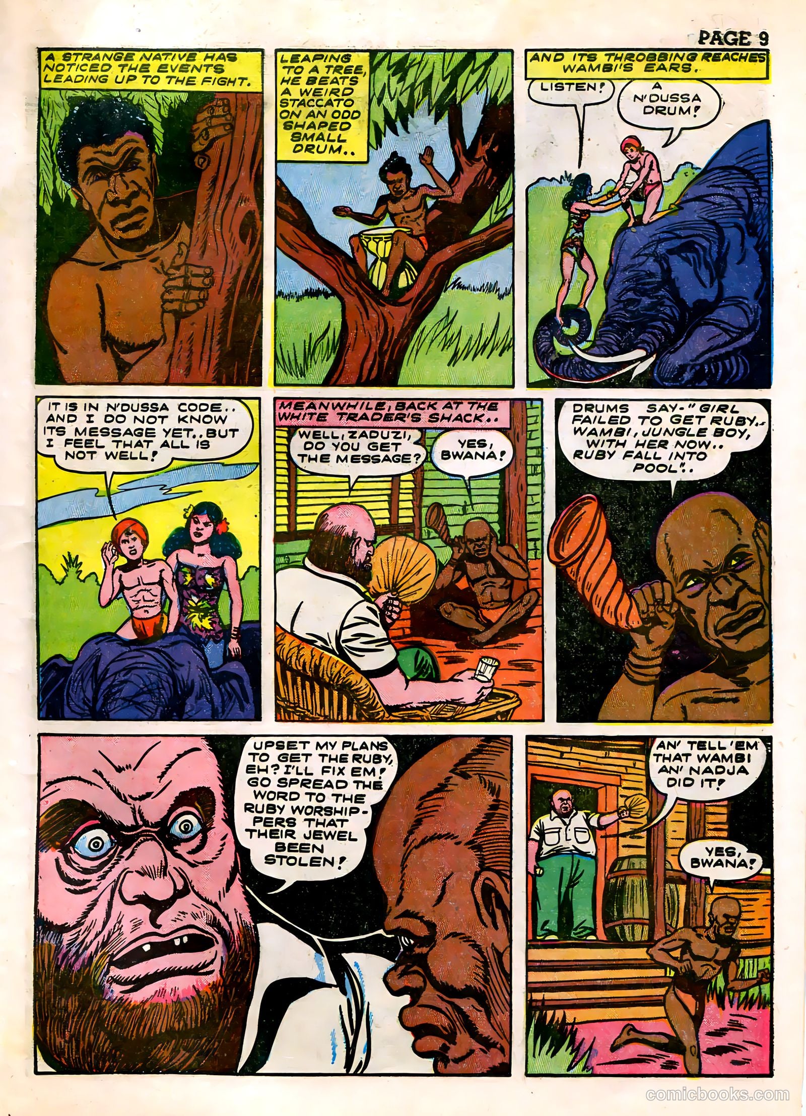 Wambi #3 — page 11 of 68