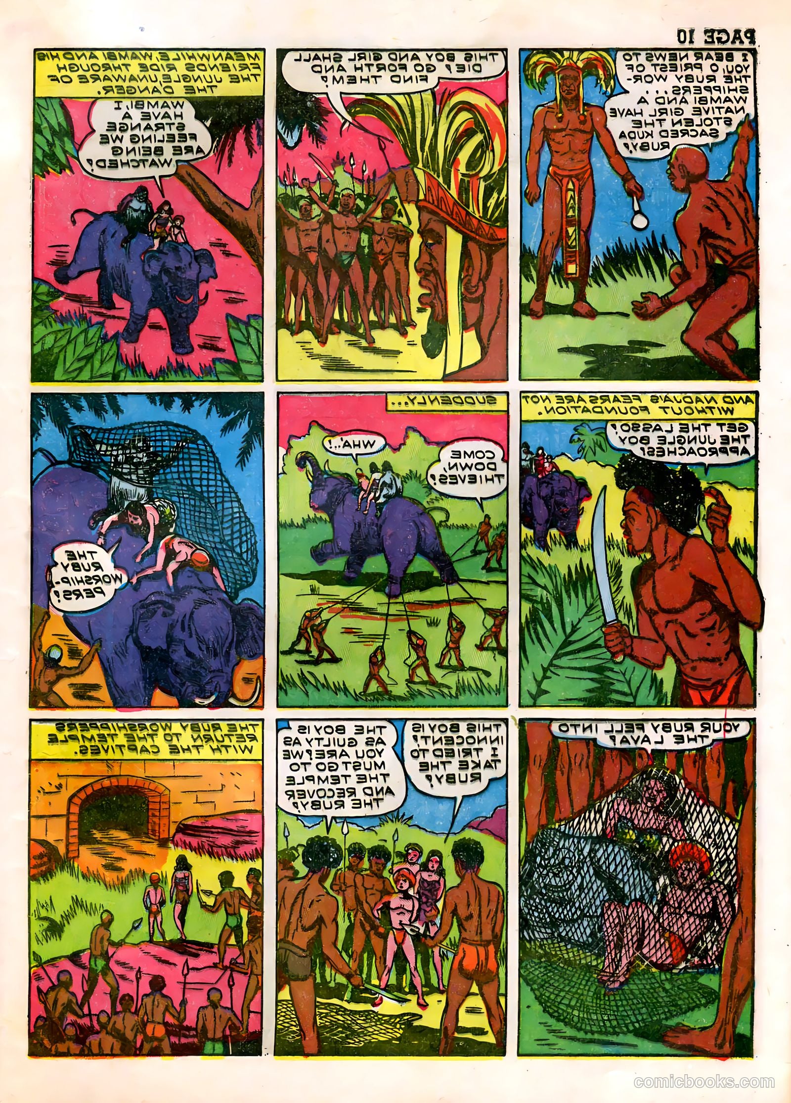 Wambi #3 — page 12 of 68
