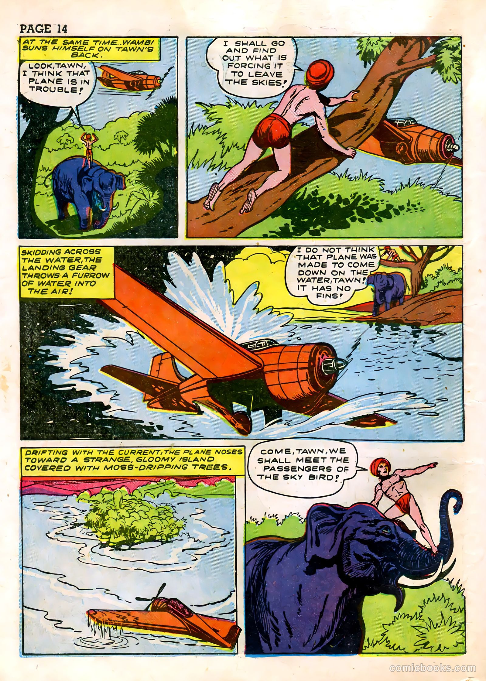 Wambi #3 — page 16 of 68