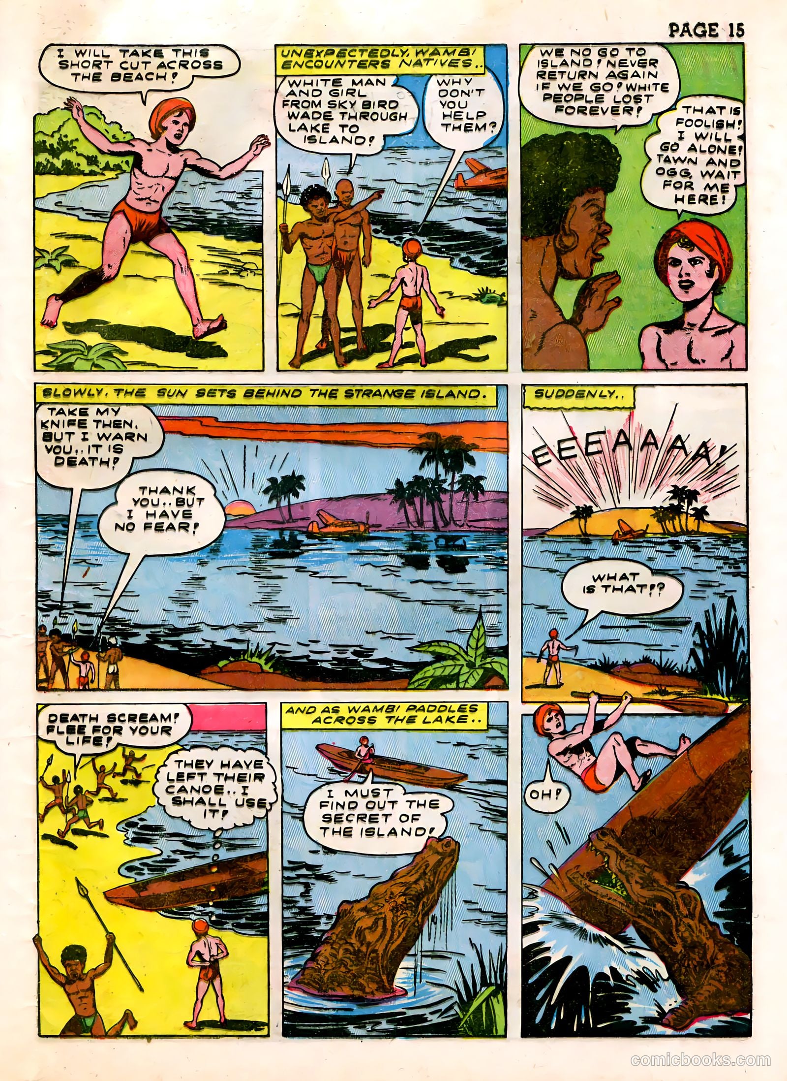 Wambi #3 — page 17 of 68