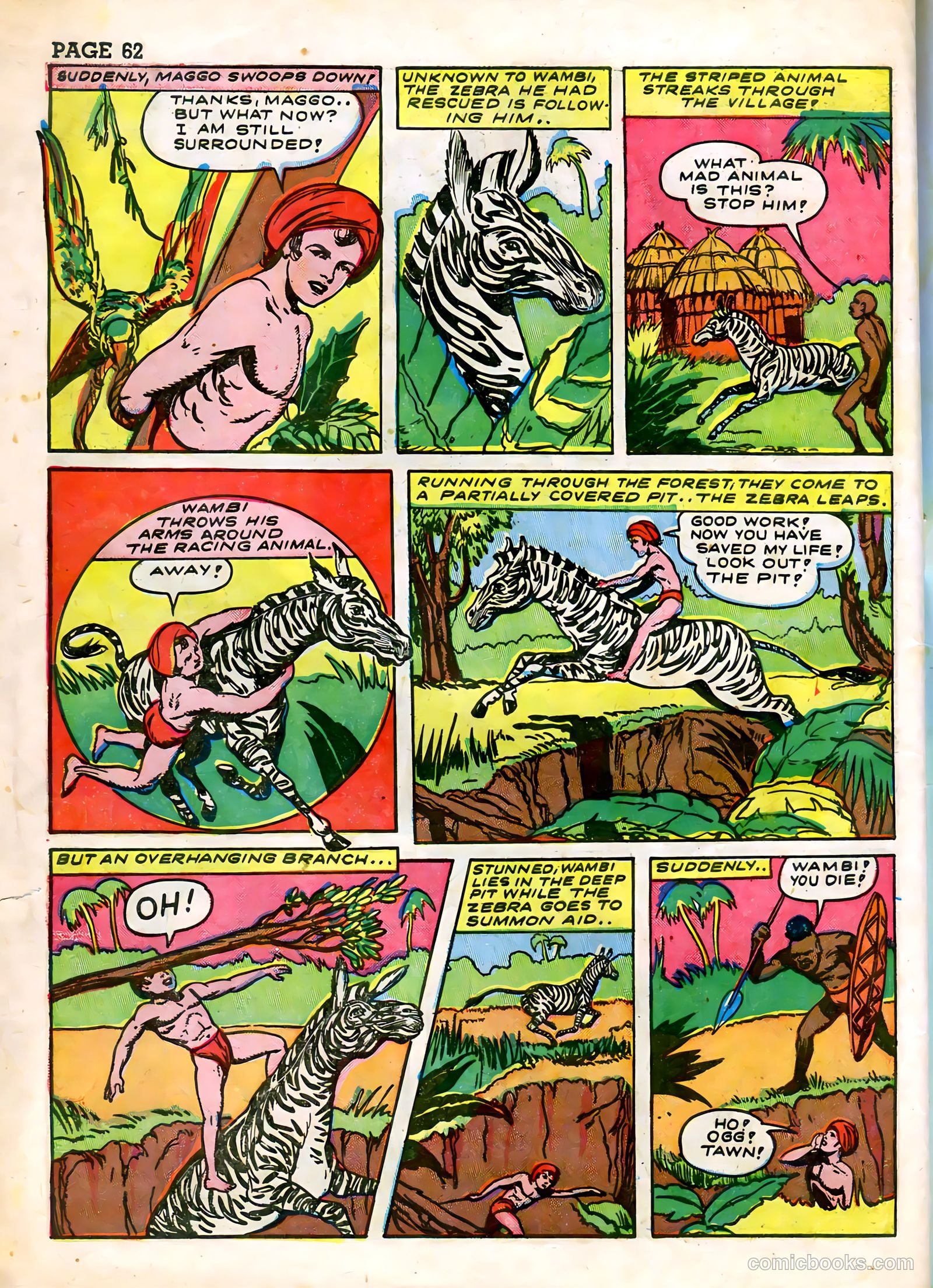 Wambi #3 — page 64 of 68