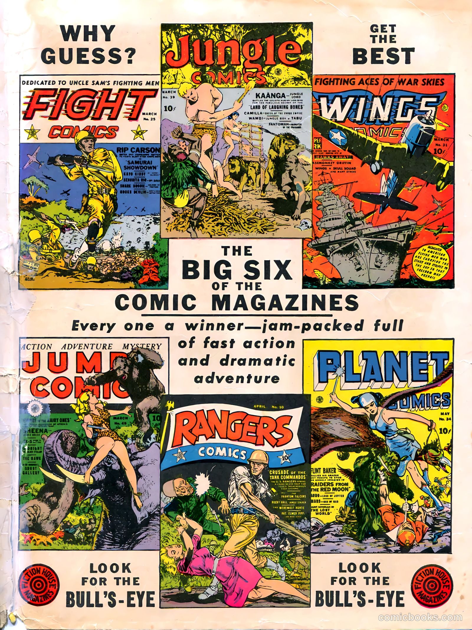 Wambi #3 — page 67 of 68
