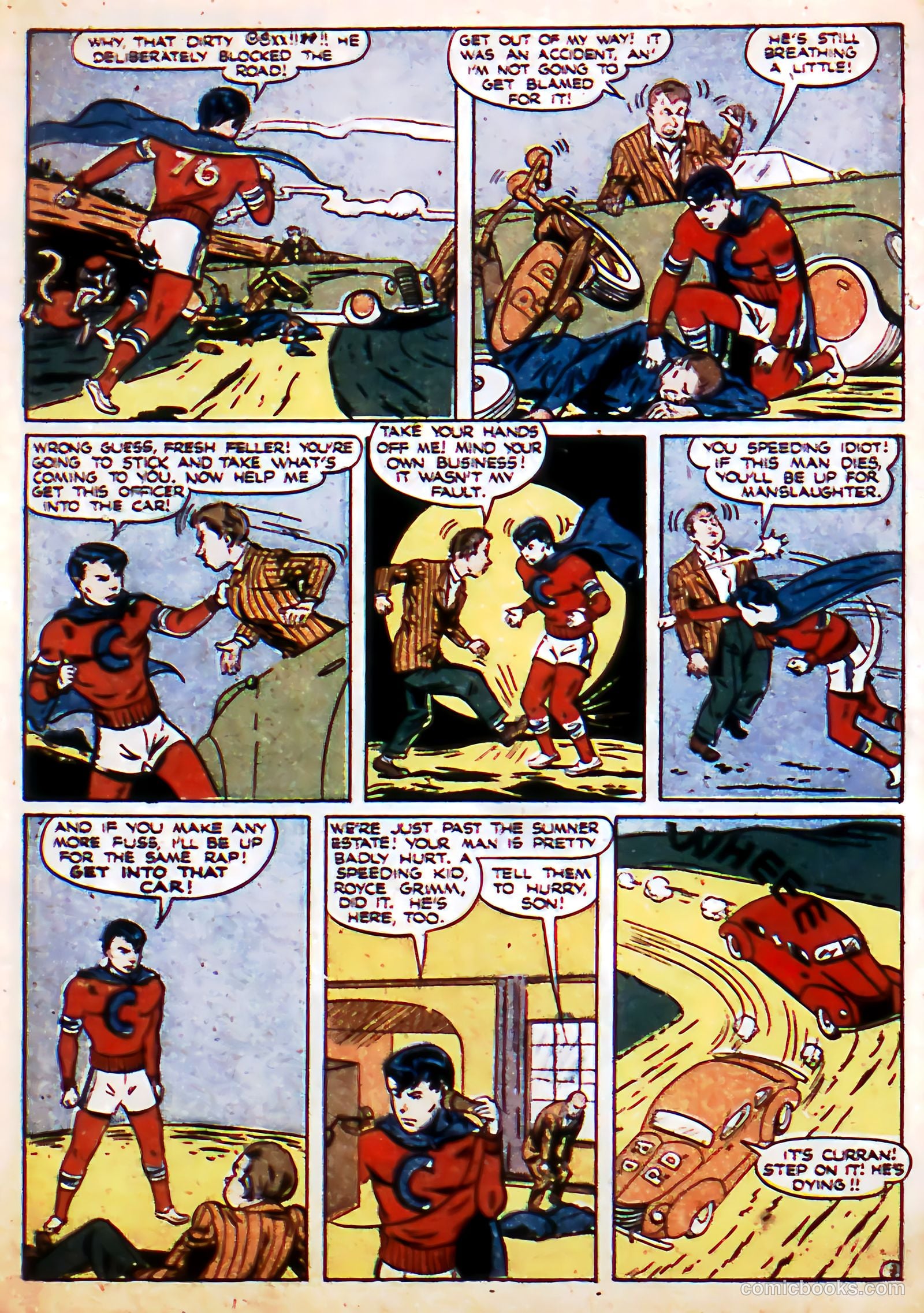 Boy Comics #22 — page 5 of 52