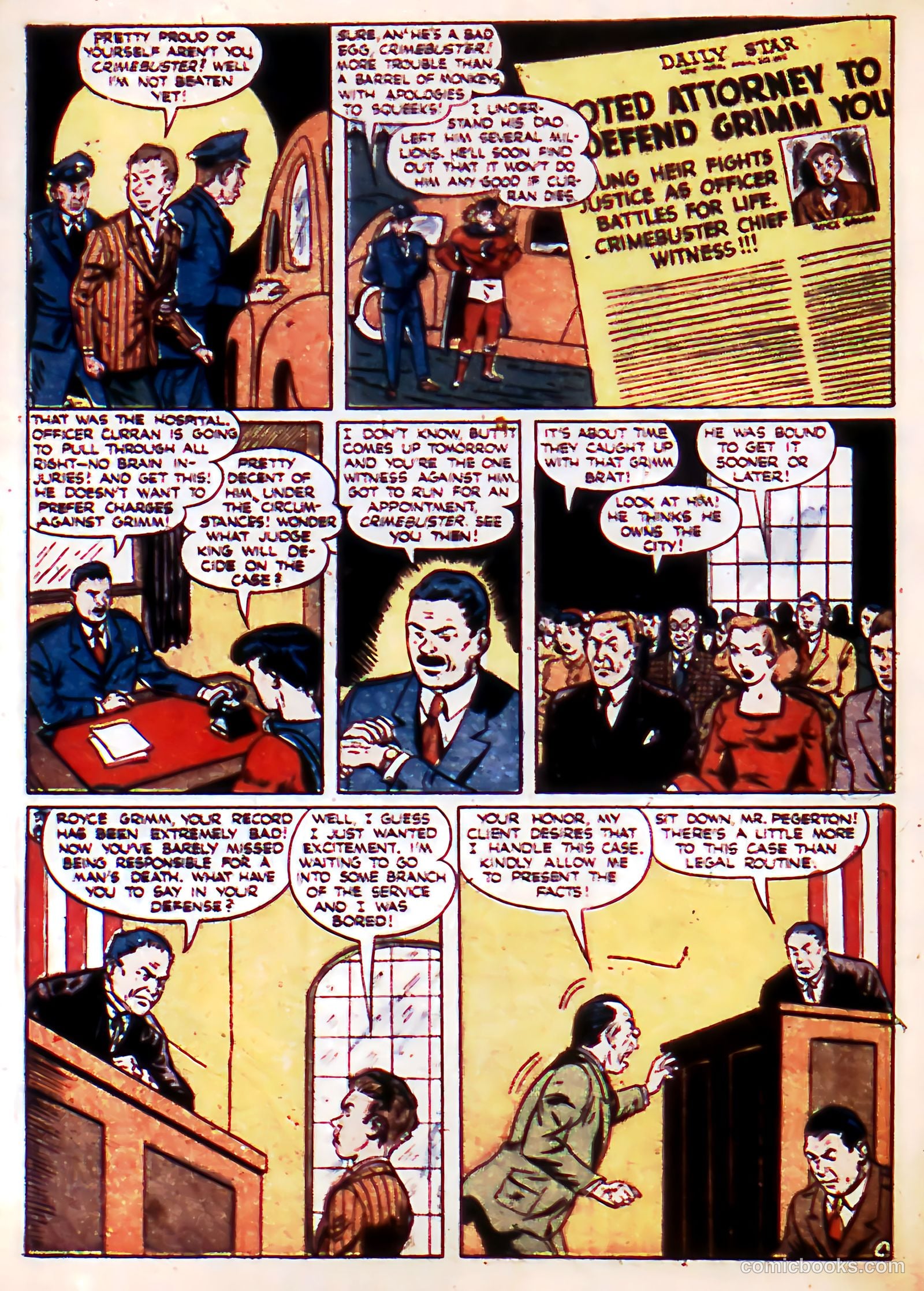 Boy Comics #22 — page 6 of 52