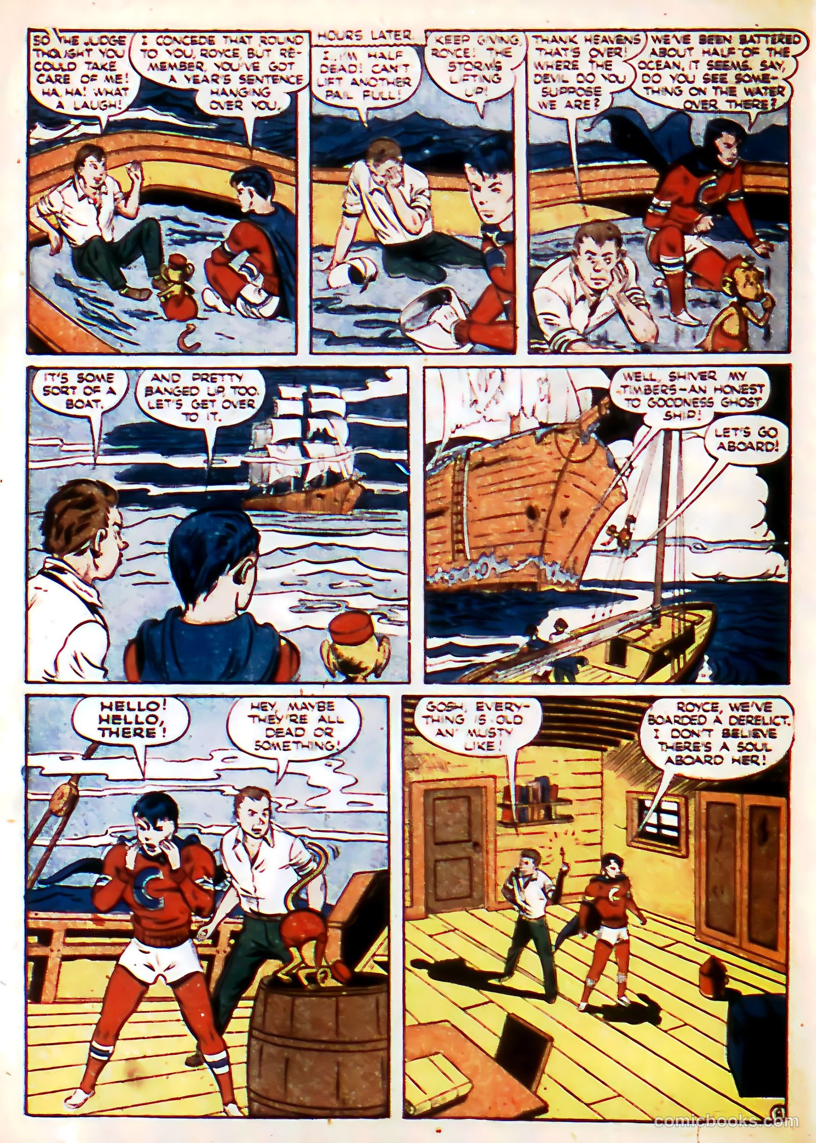 Boy Comics #22 — page 10 of 52