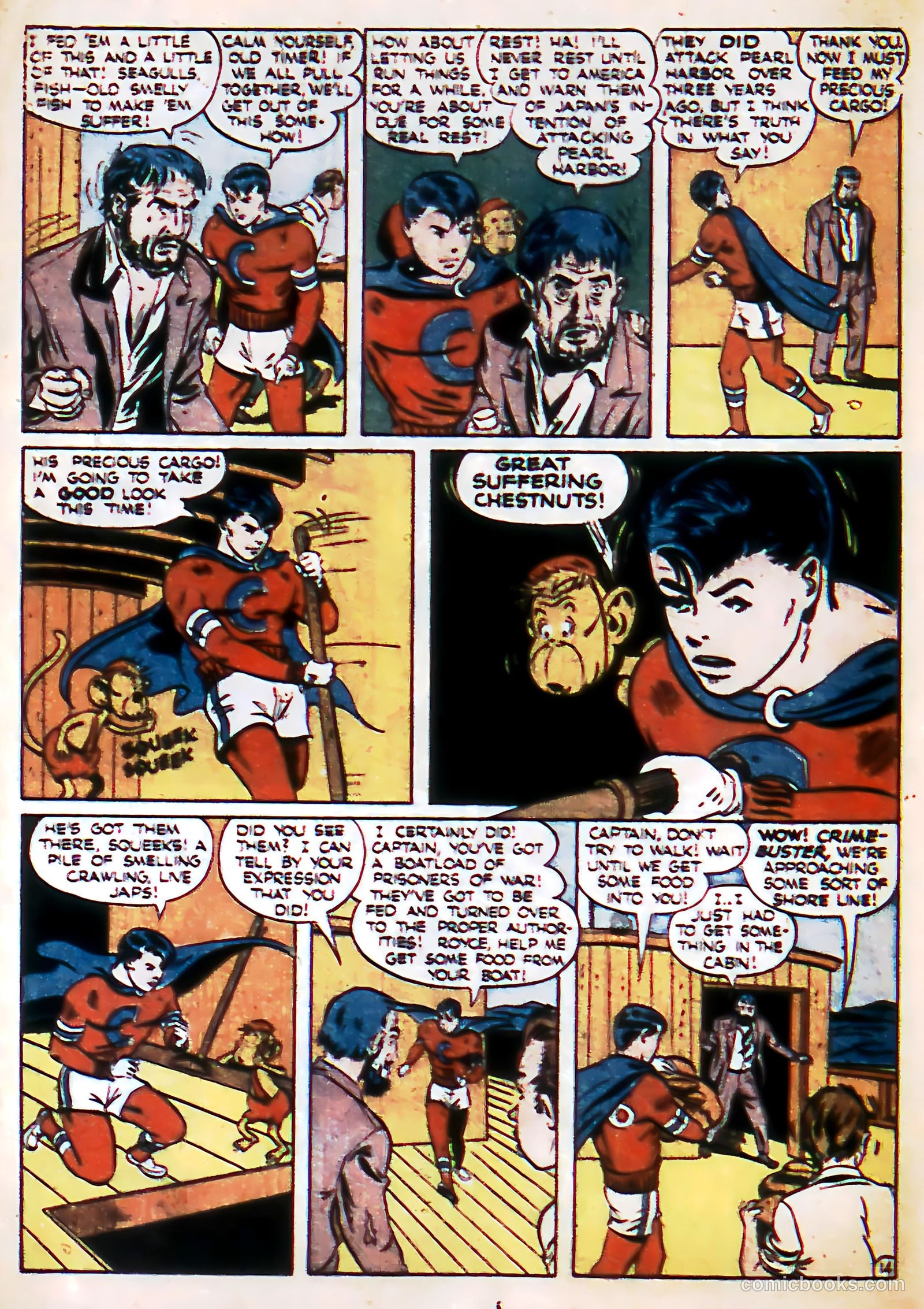 Boy Comics #22 — page 16 of 52
