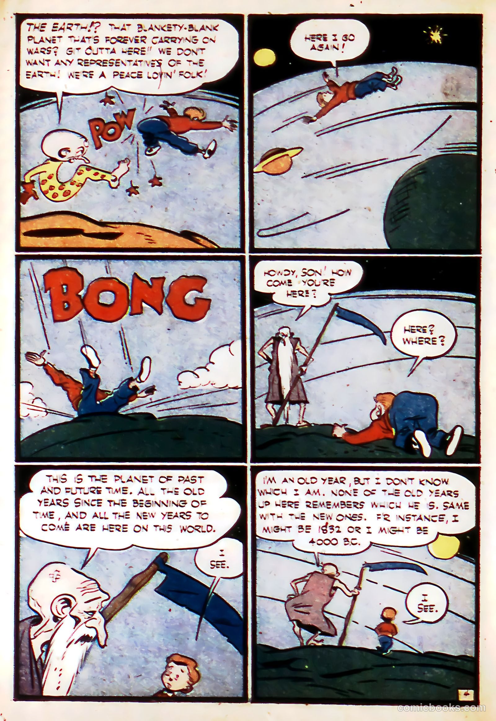 Boy Comics #22 — page 22 of 52