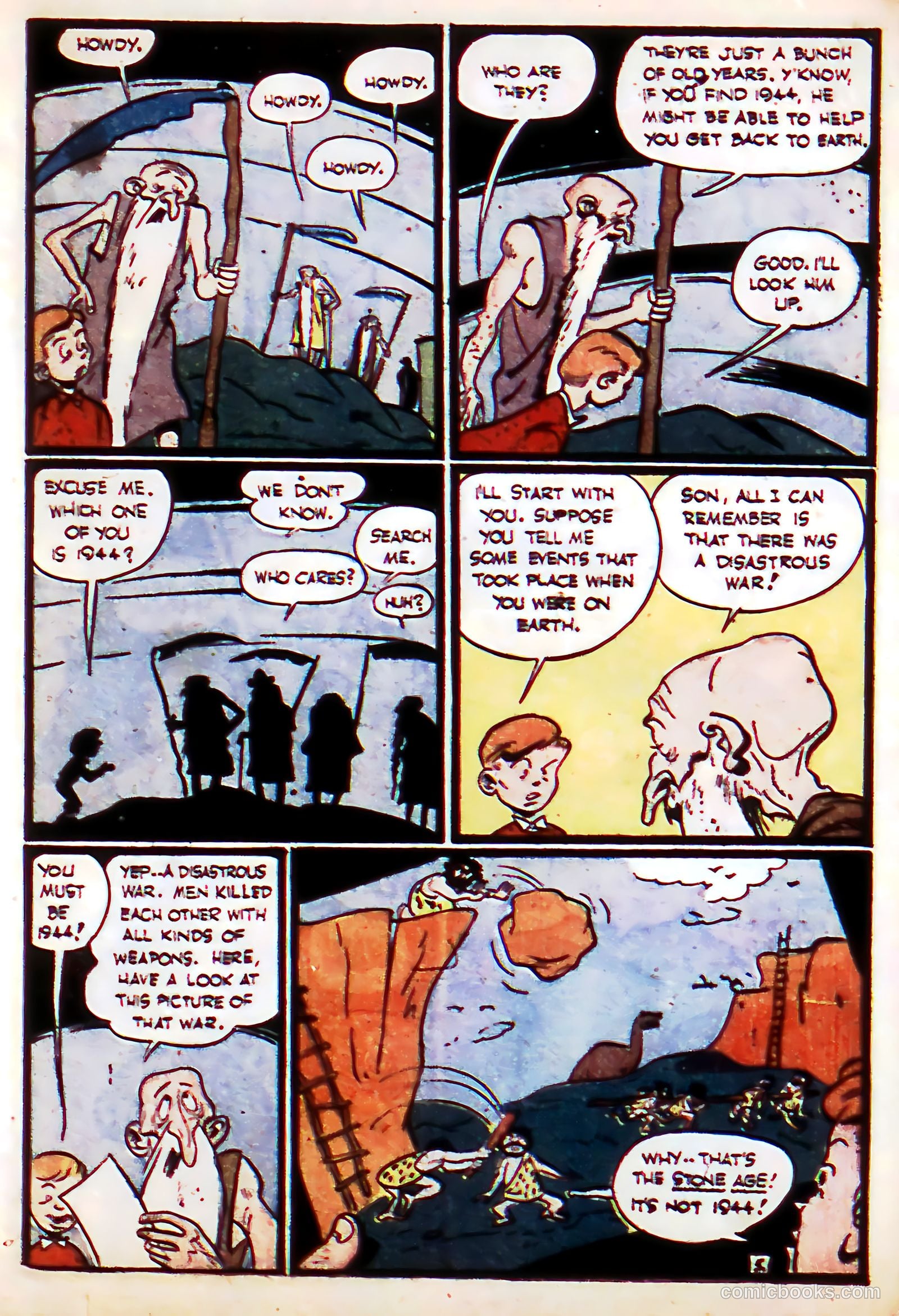 Boy Comics #22 — page 23 of 52