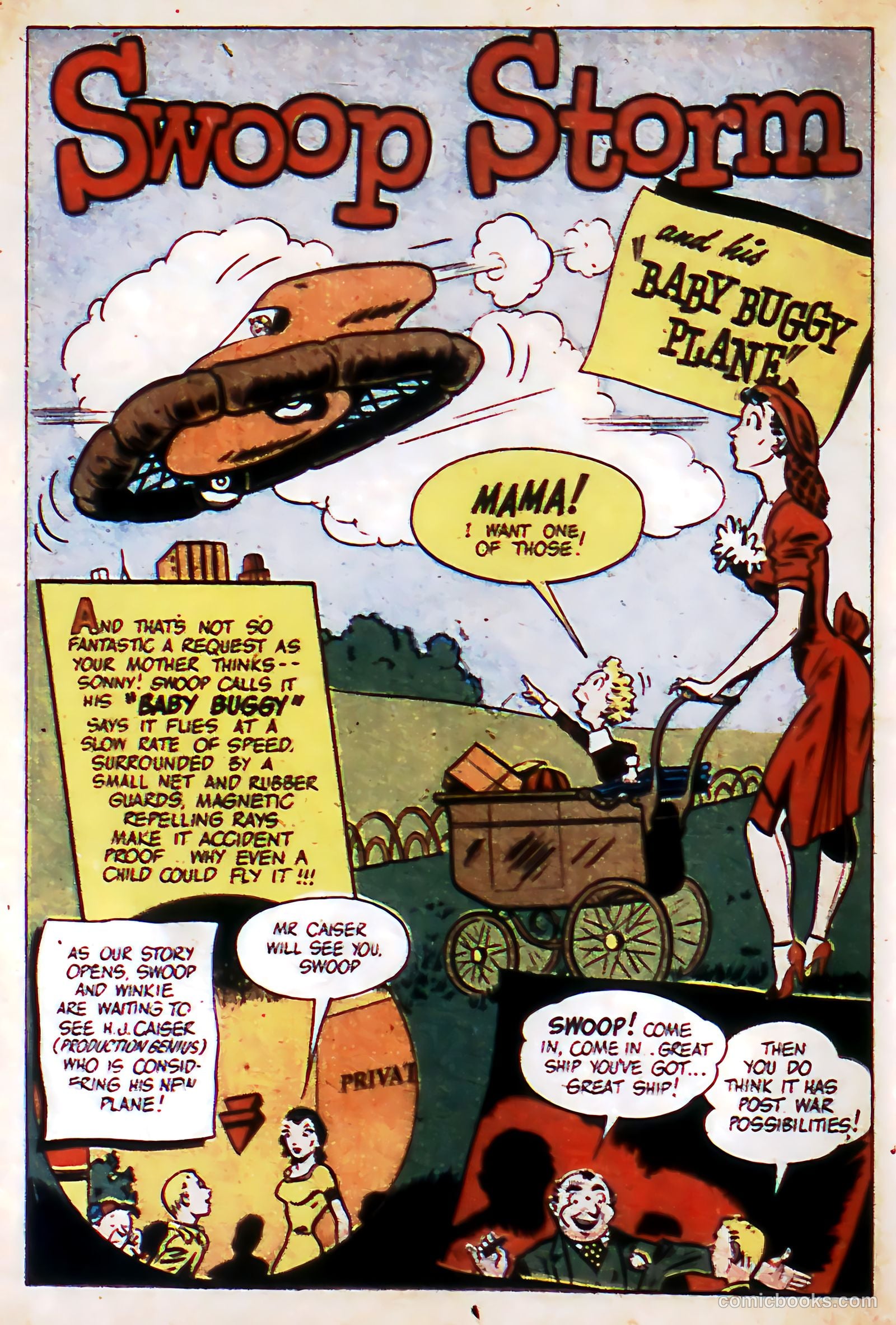 Boy Comics #22 — page 26 of 52