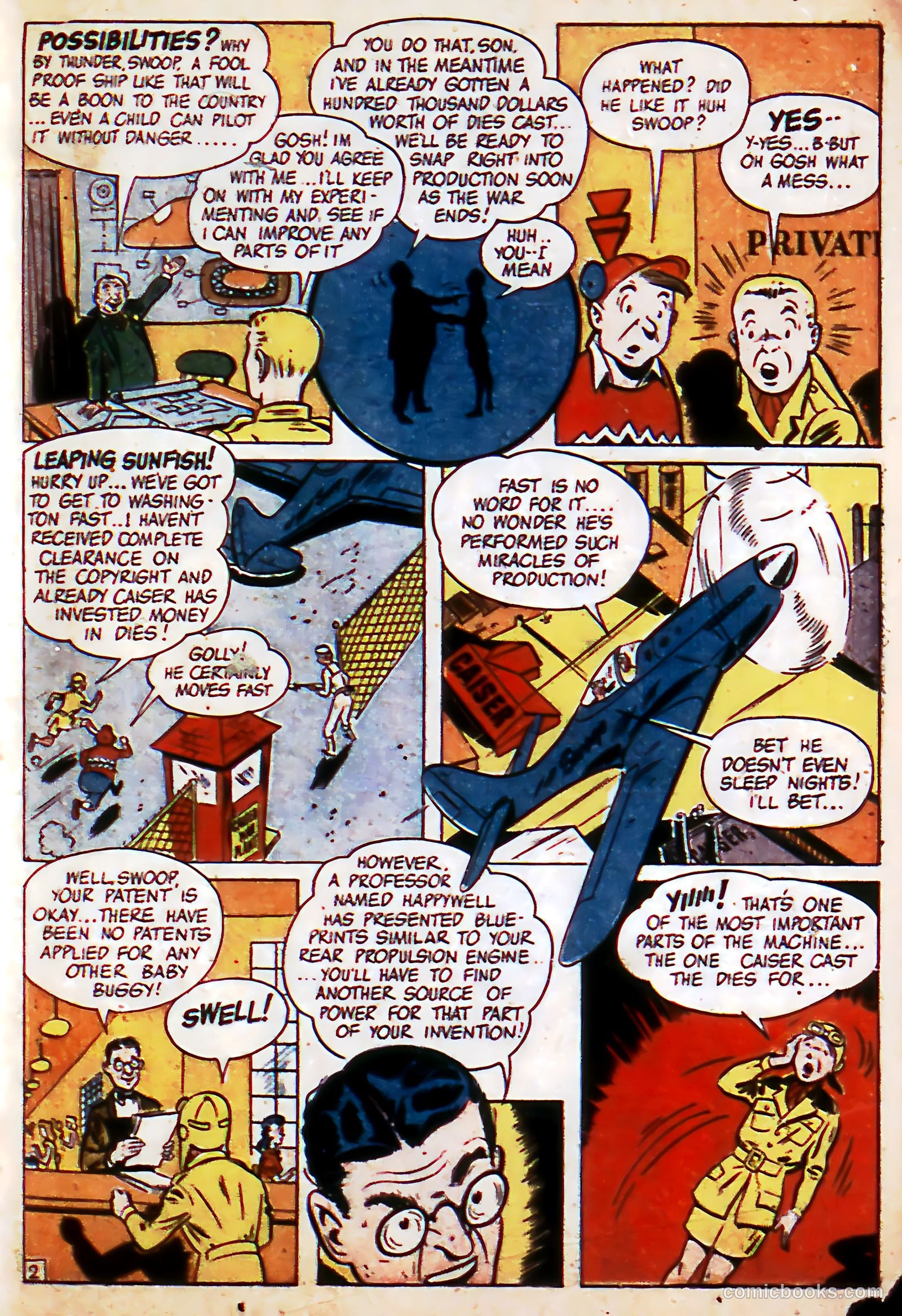 Boy Comics #22 — page 27 of 52