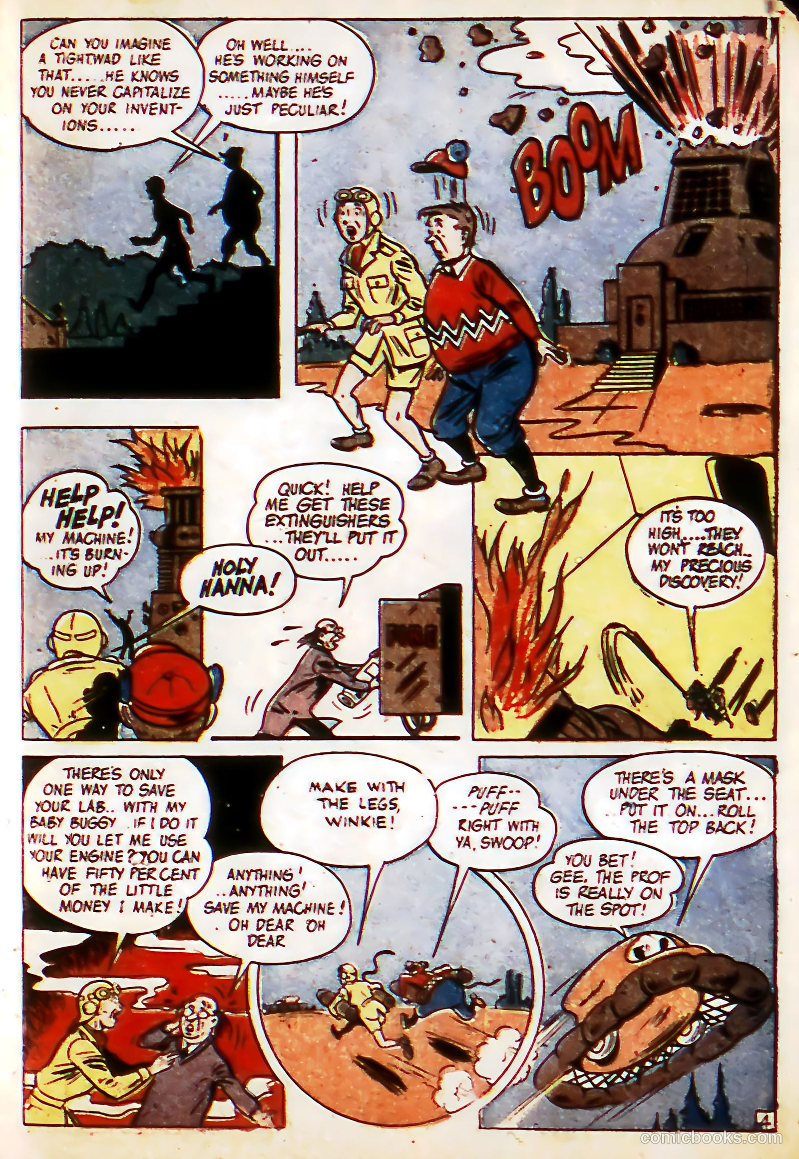 Boy Comics #22 — page 29 of 52