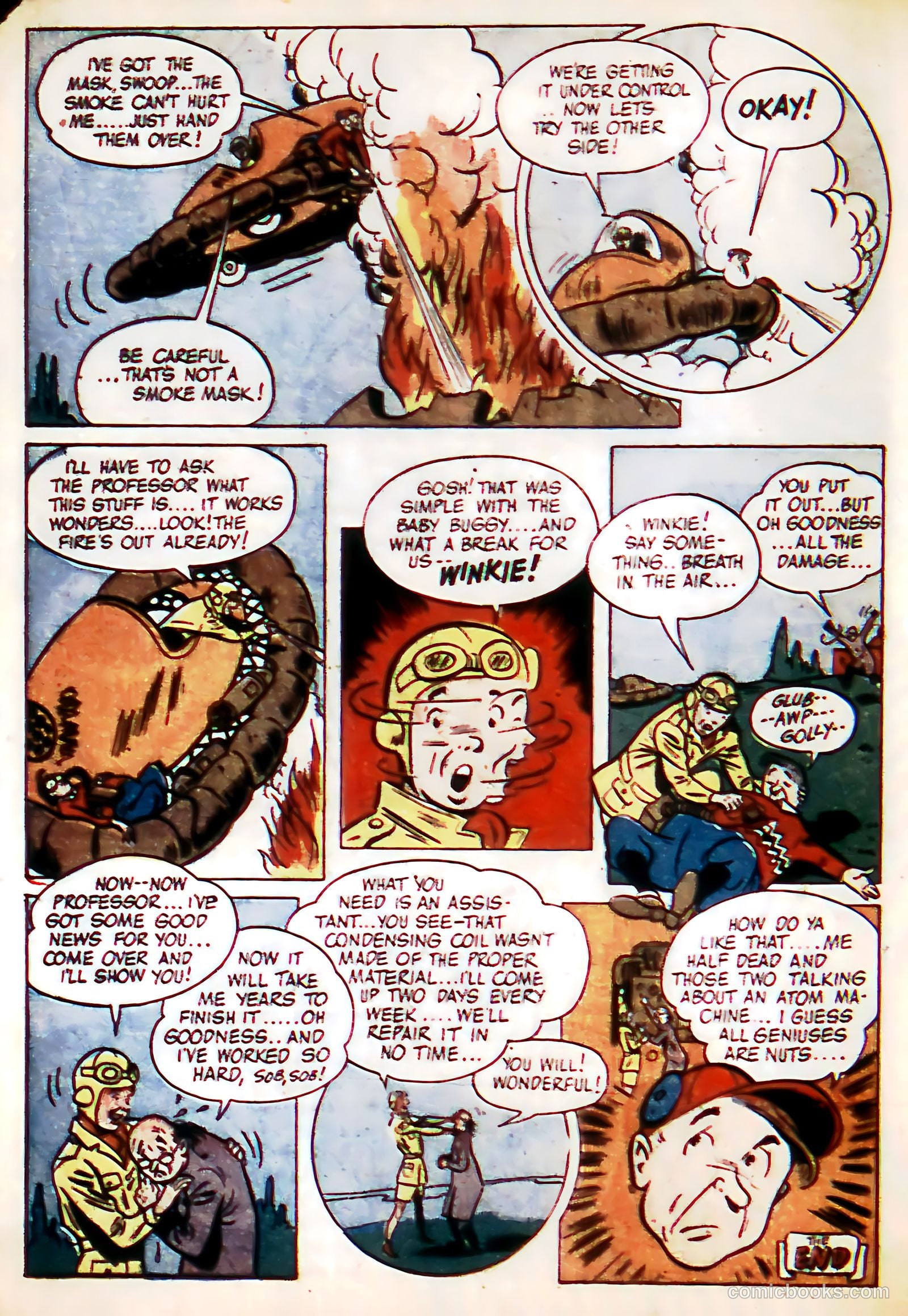 Boy Comics #22 — page 30 of 52