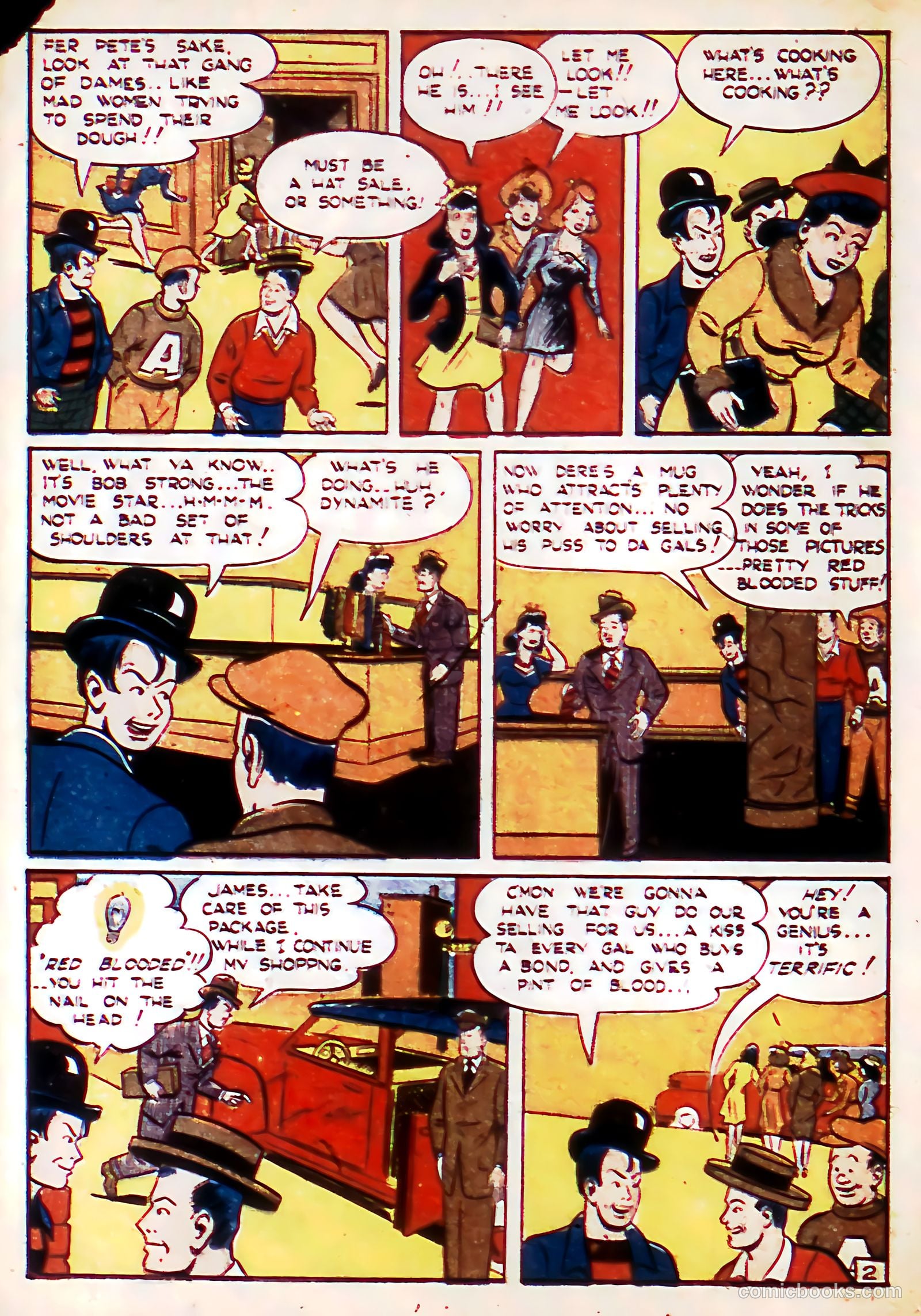 Boy Comics #22 — page 34 of 52