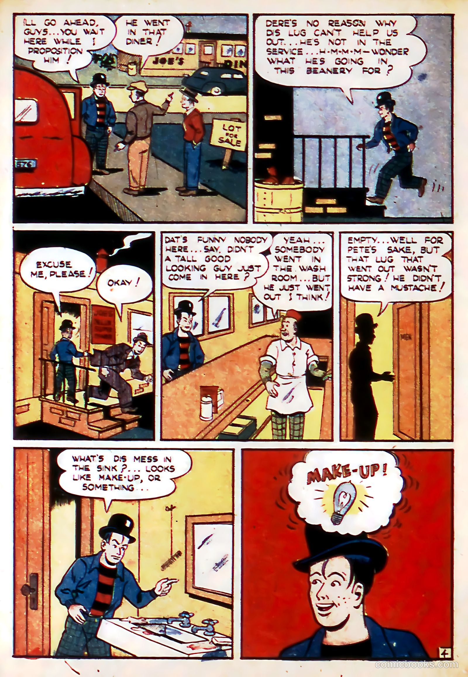 Boy Comics #22 — page 36 of 52