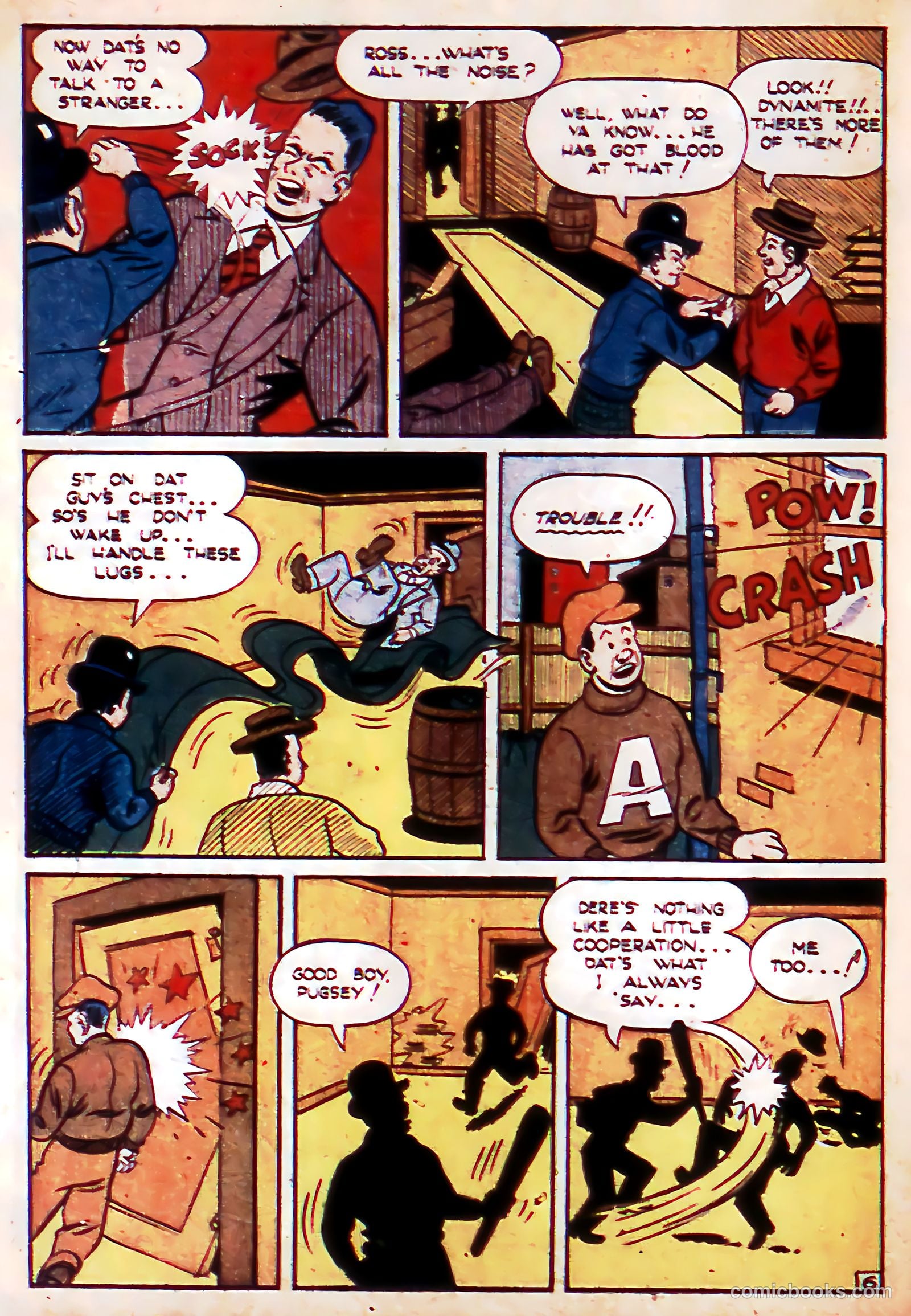 Boy Comics #22 — page 38 of 52