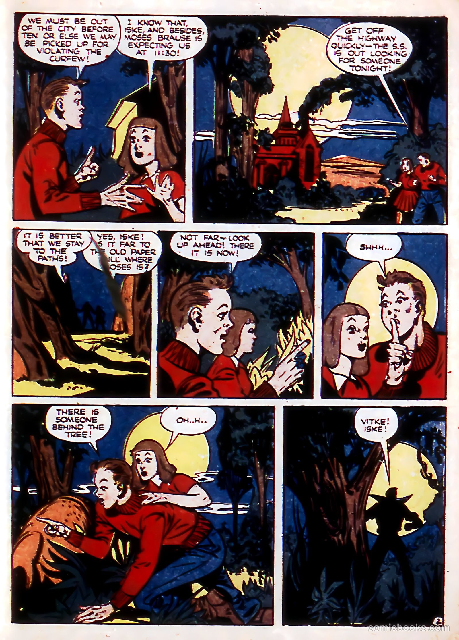 Boy Comics #22 — page 41 of 52
