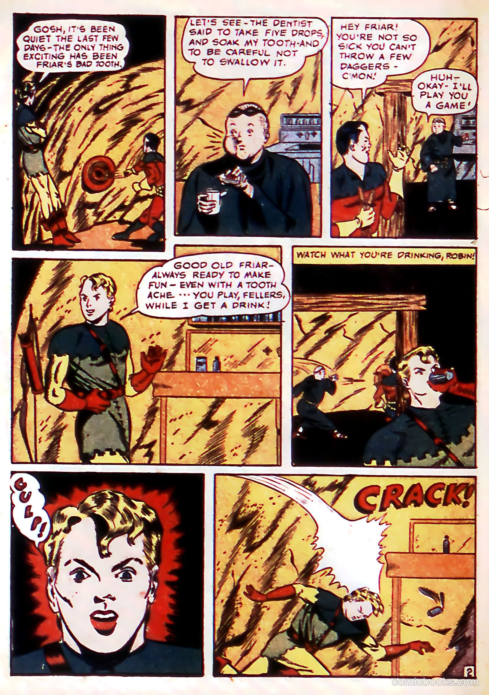 Boy Comics #22 — page 46 of 52