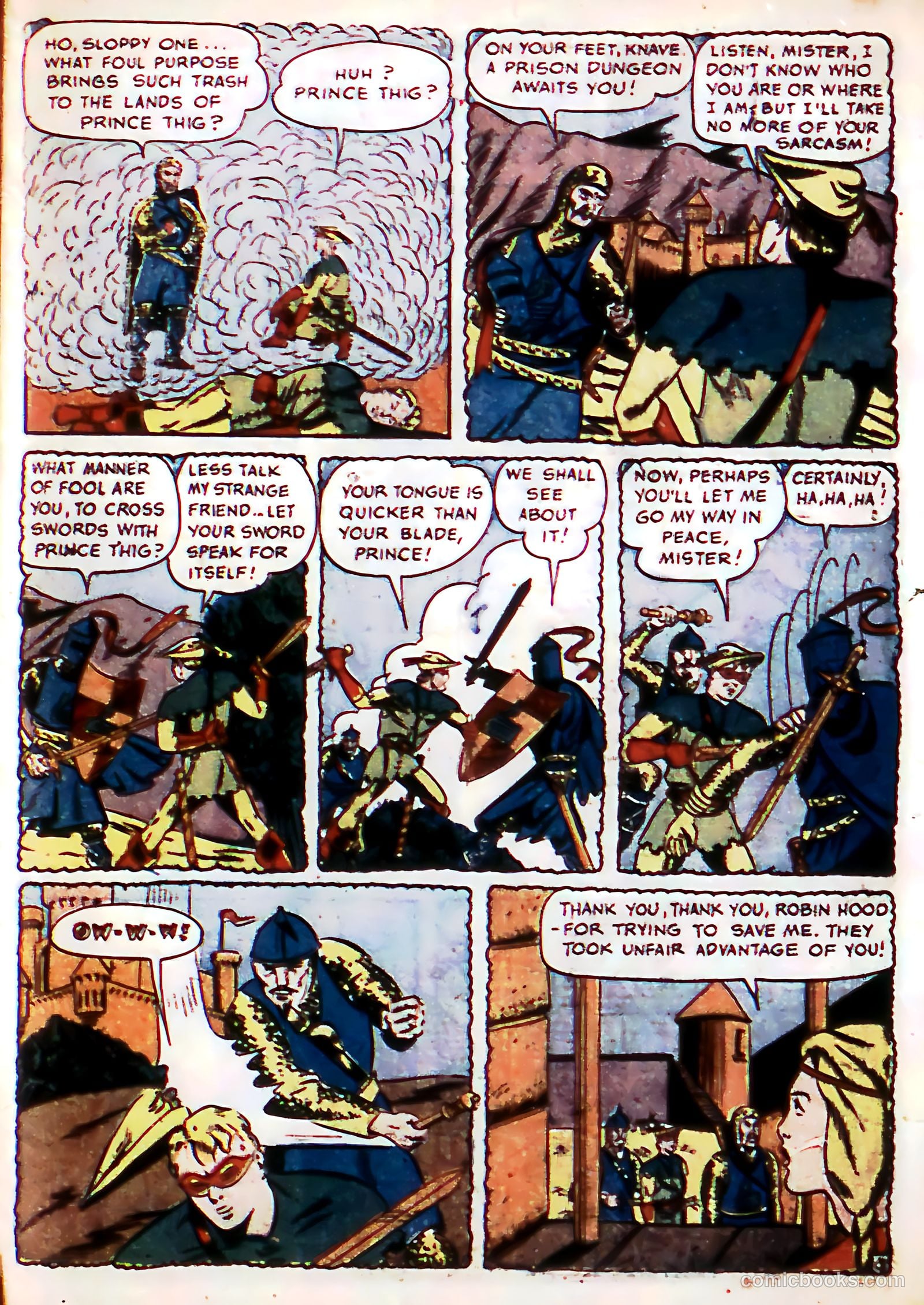 Boy Comics #22 — page 47 of 52