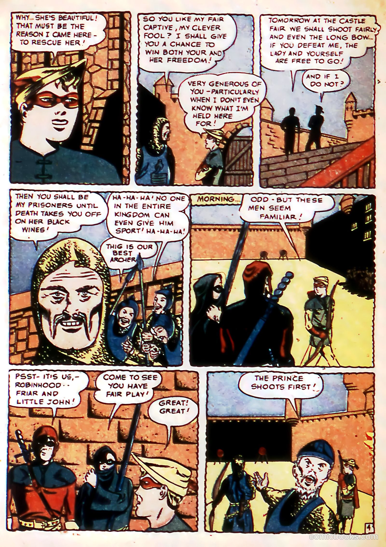 Boy Comics #22 — page 48 of 52
