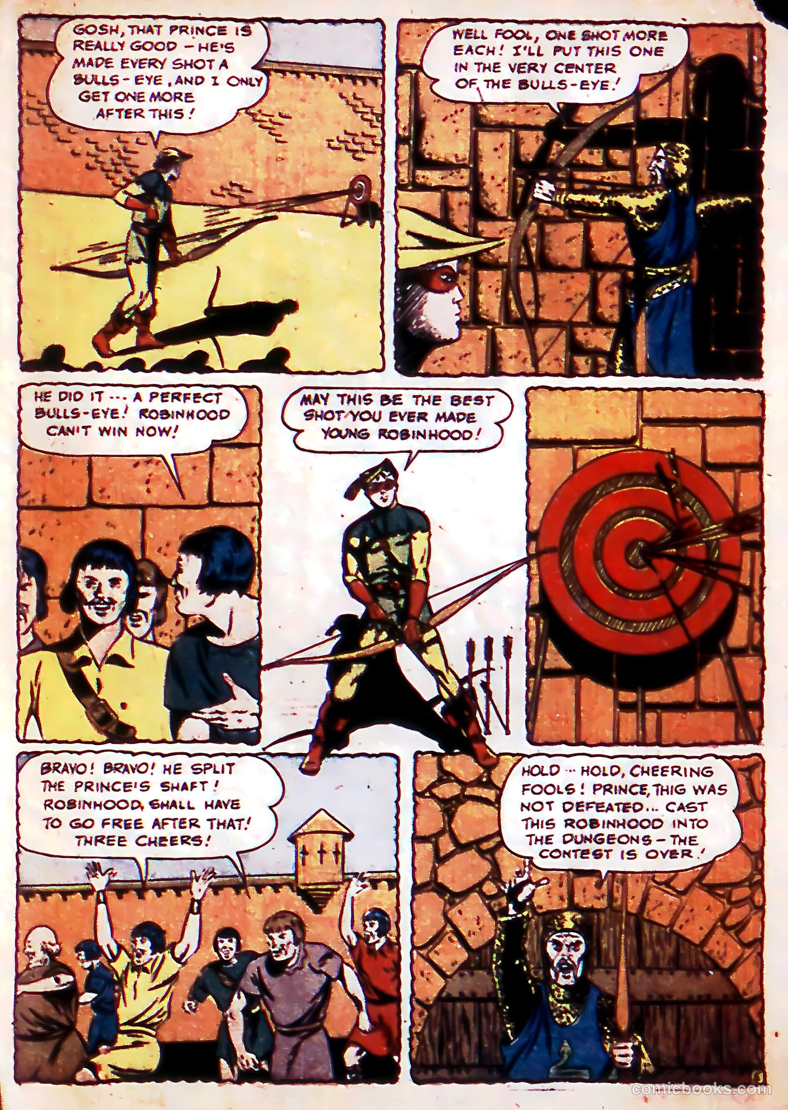 Boy Comics #22 — page 49 of 52