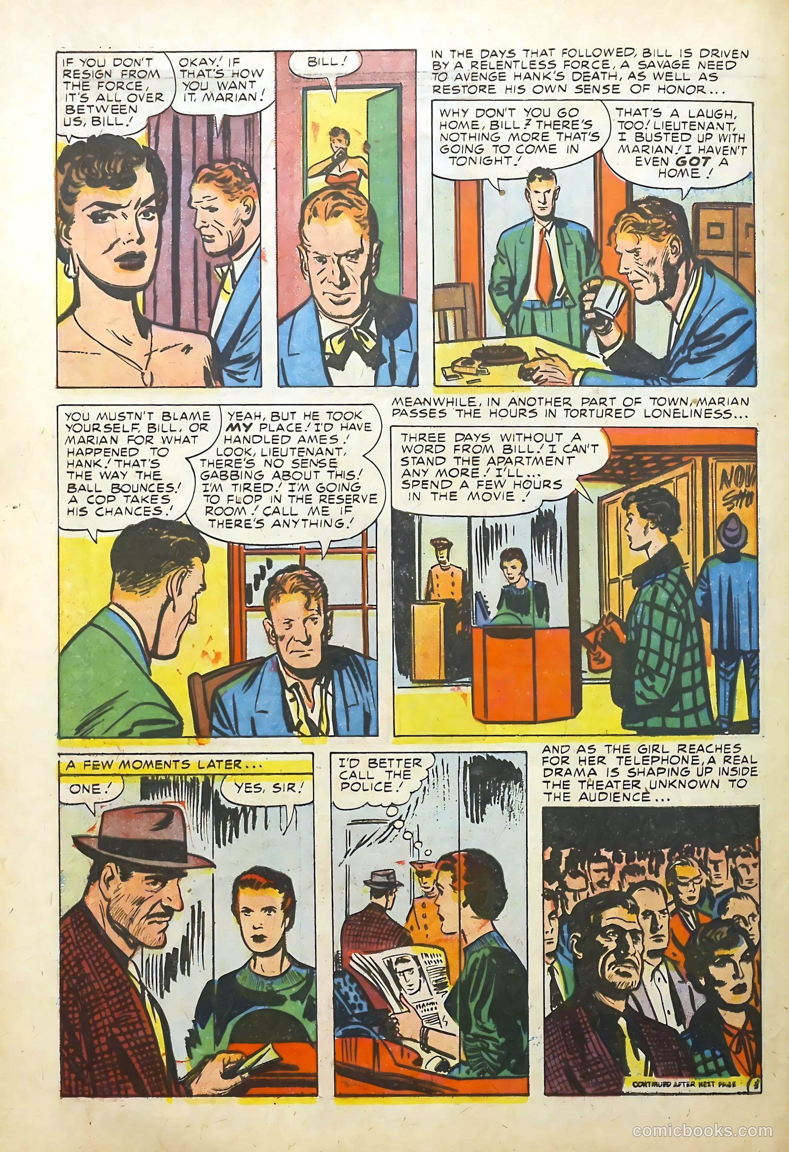 Justice Traps the Guilty #73 — page 30 of 38