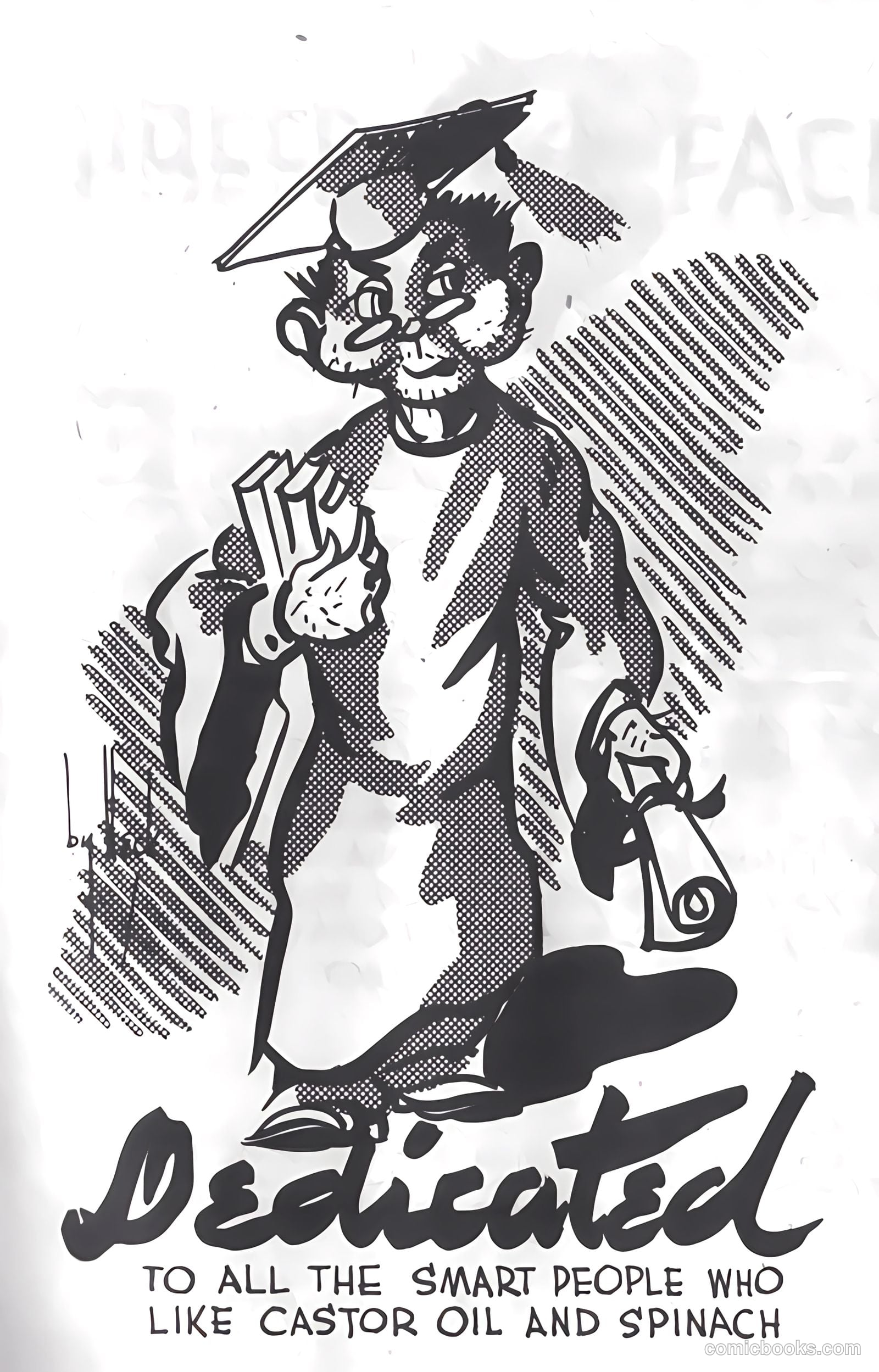 Little Moron #nn — page 7 of 81