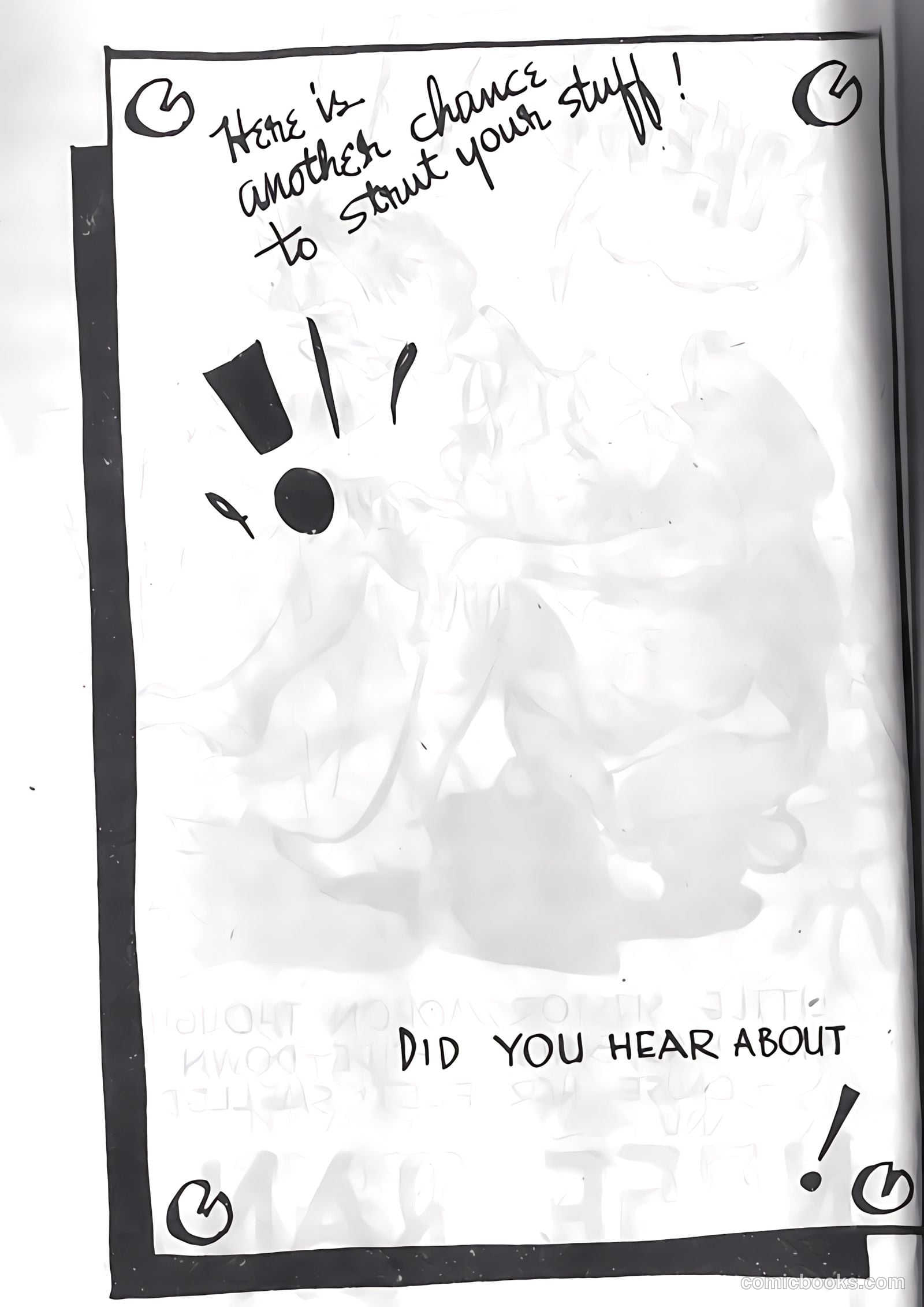 Little Moron #nn — page 34 of 81