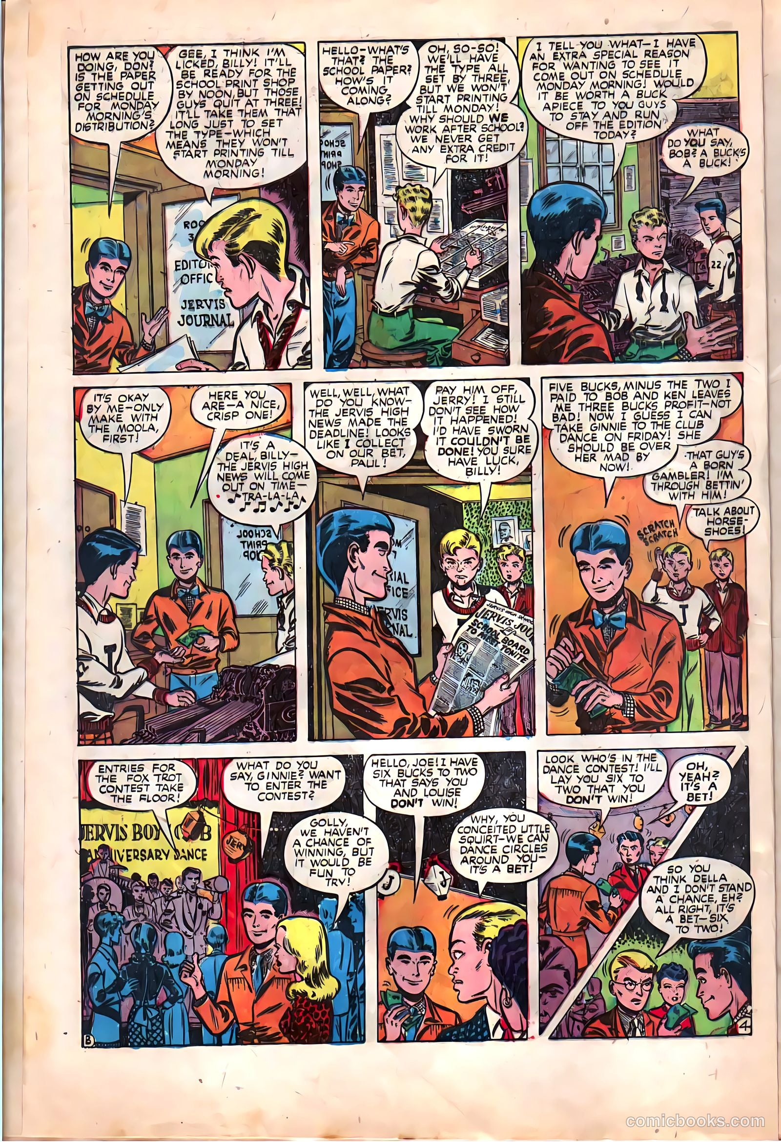 Boy Comics #41 — page 6 of 52