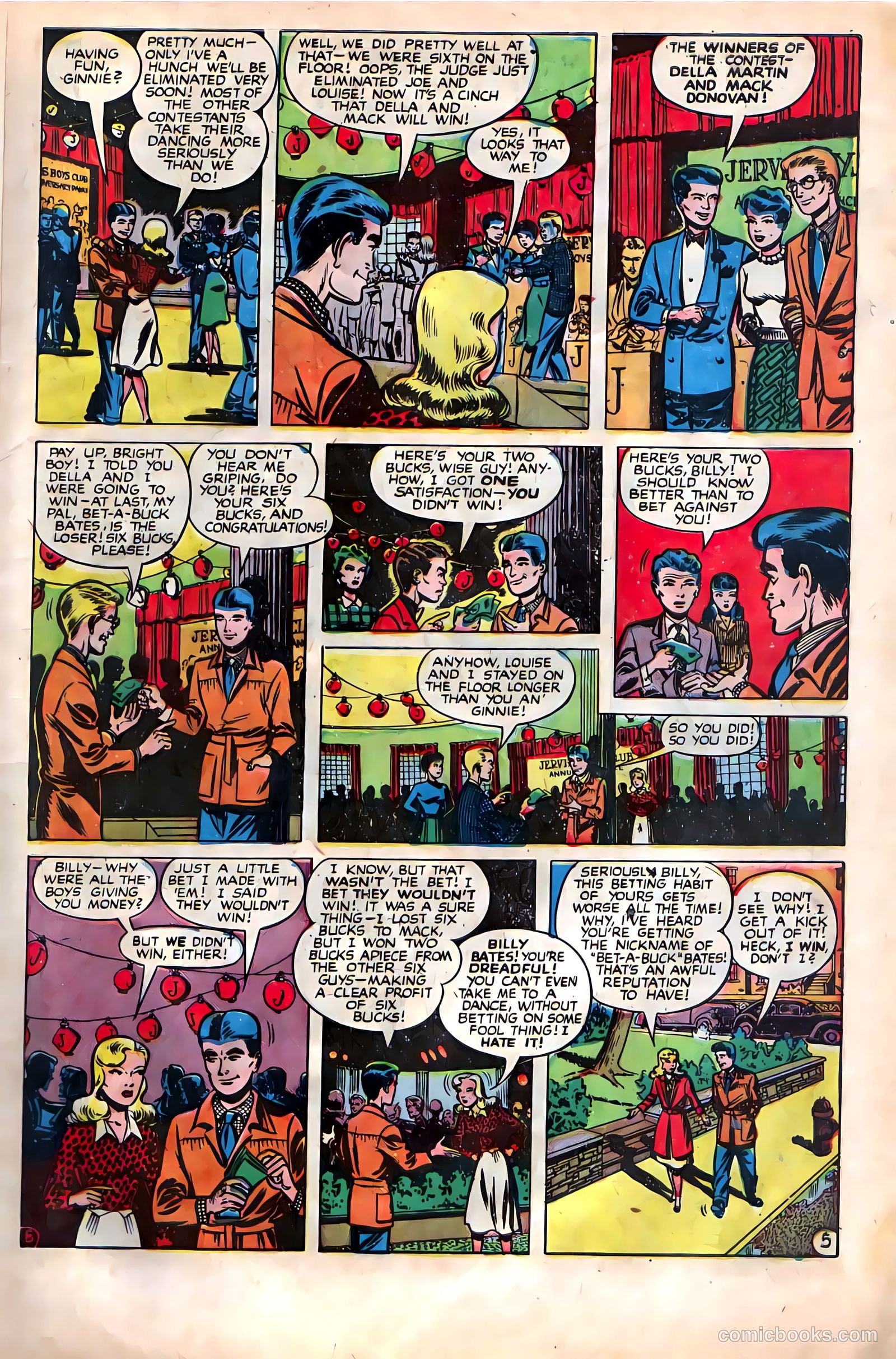 Boy Comics #41 — page 7 of 52
