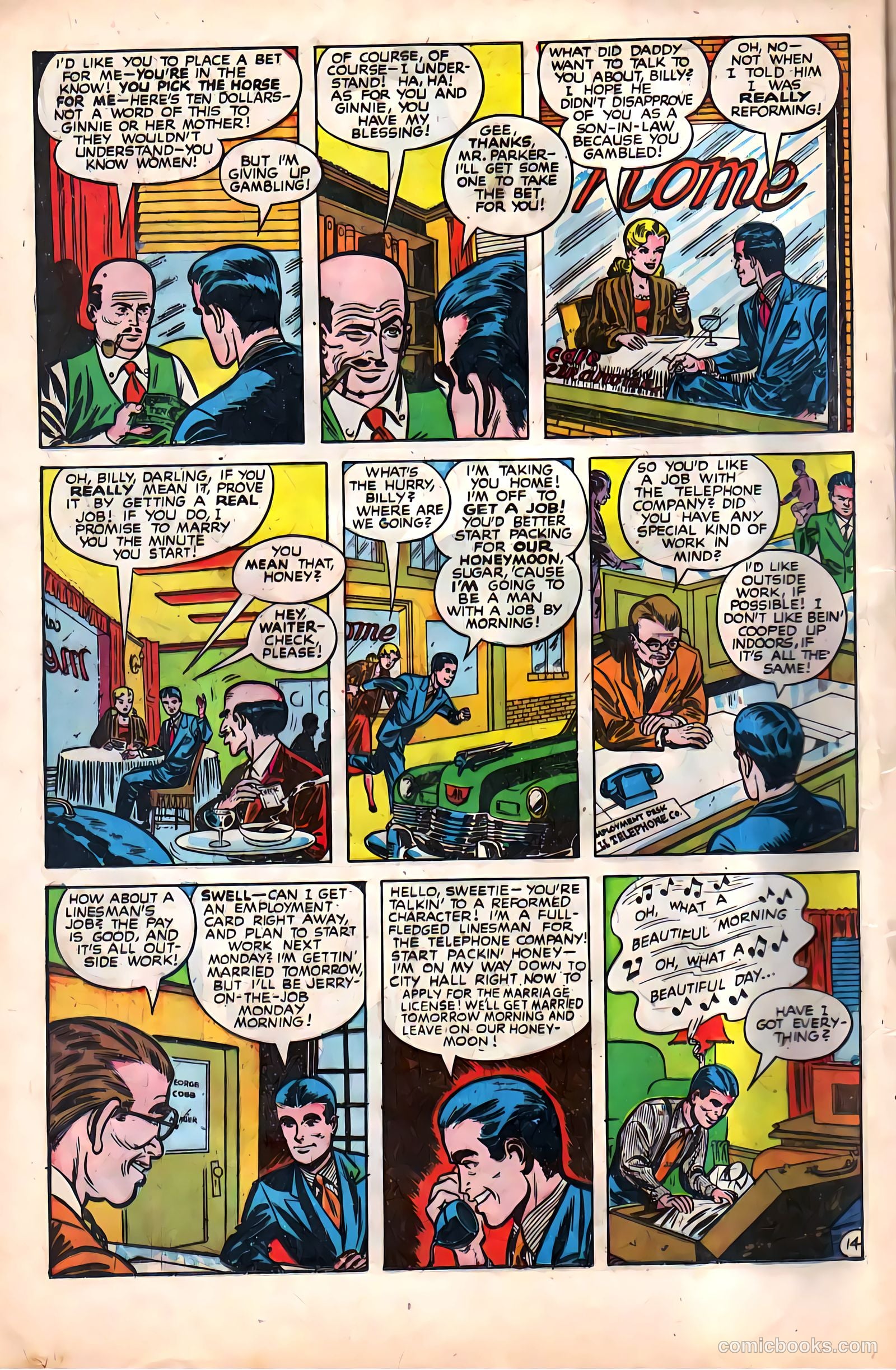 Boy Comics #41 — page 16 of 52