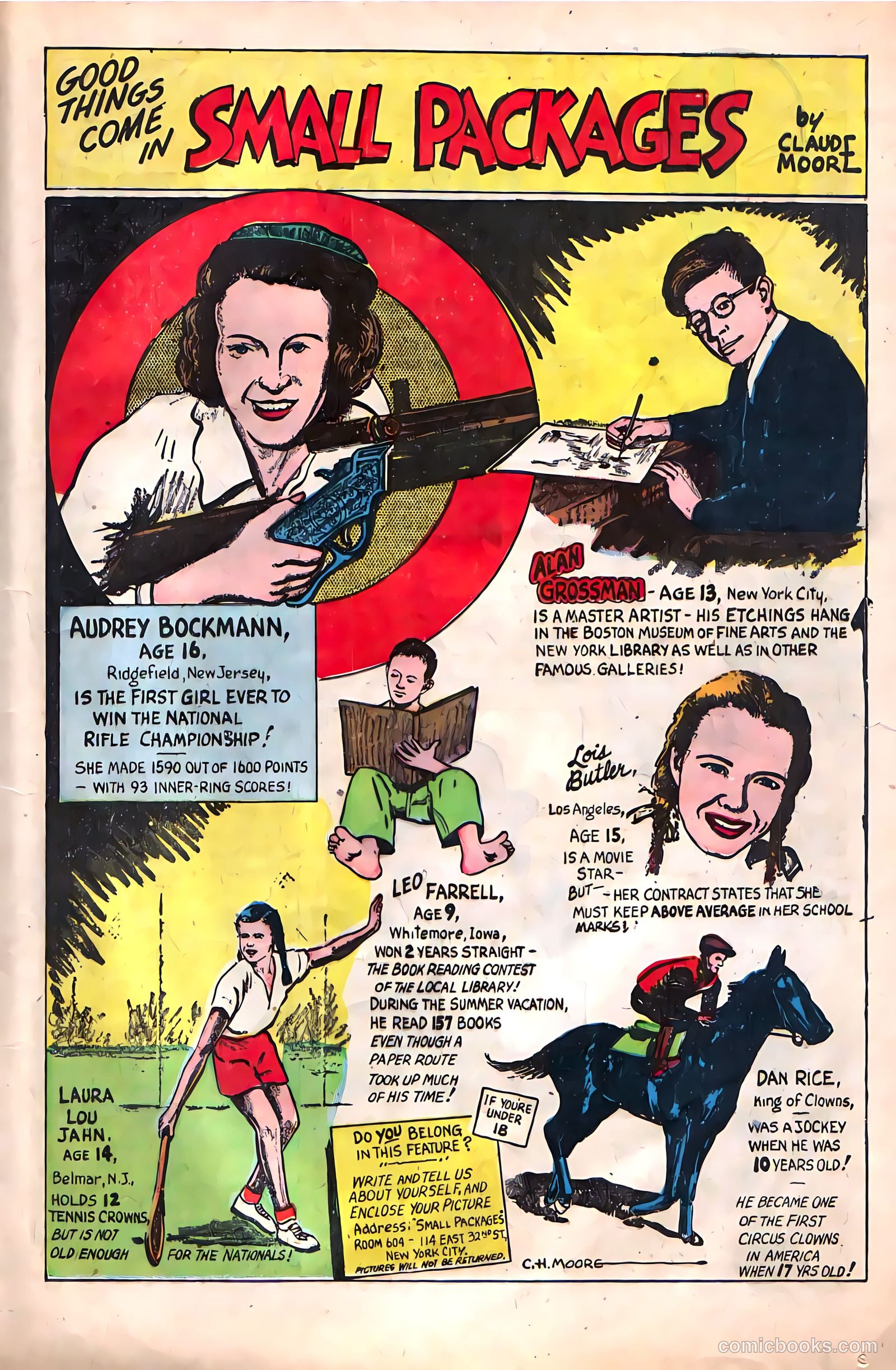 Boy Comics #41 — page 21 of 52