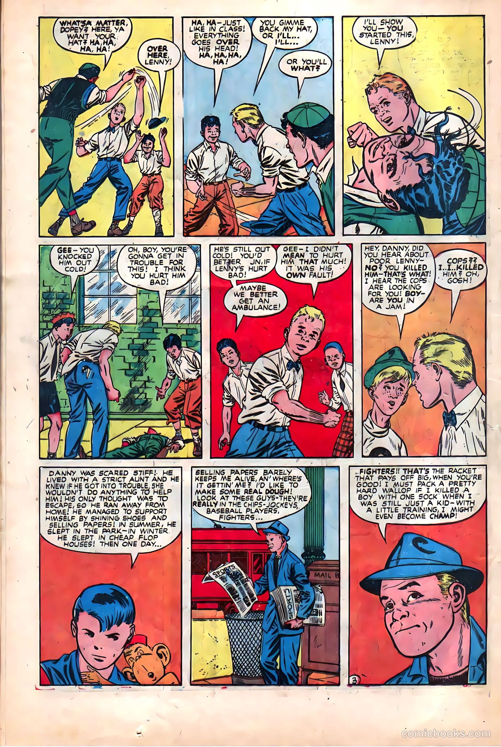 Boy Comics #41 — page 30 of 52
