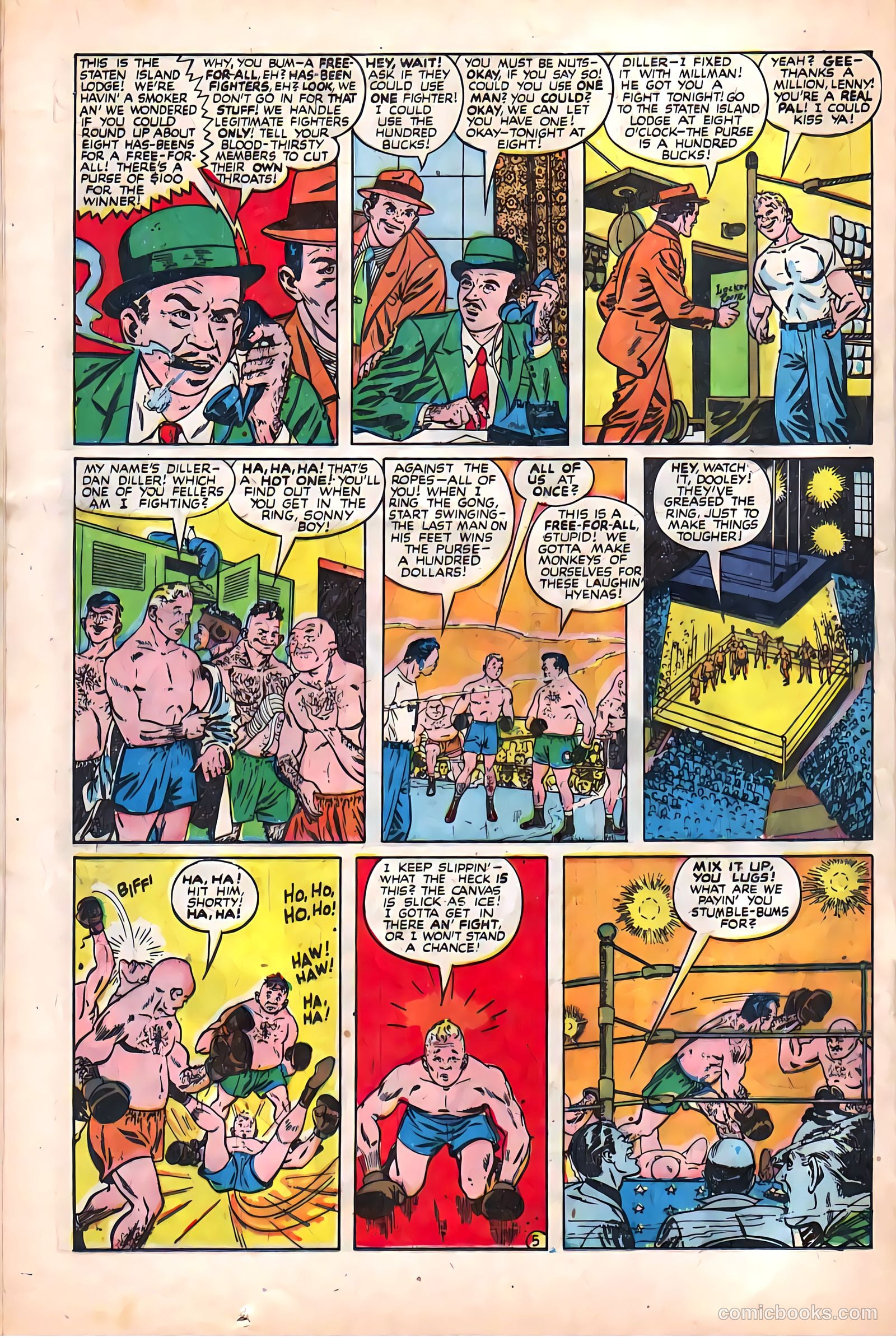 Boy Comics #41 — page 32 of 52