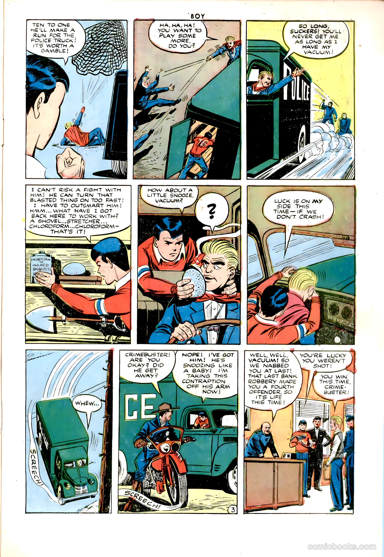 Boy Comics #81 — page 5 of 36