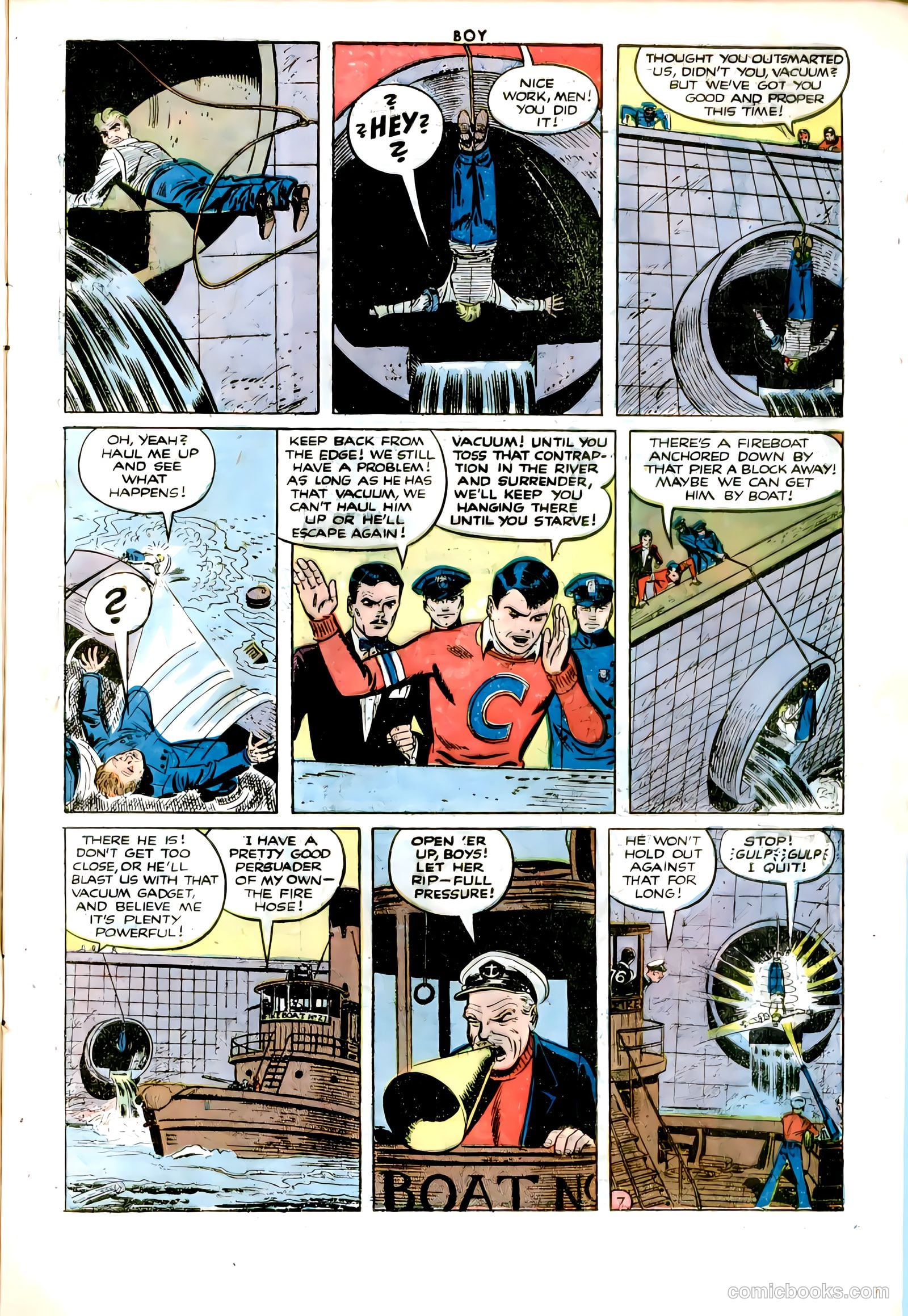 Boy Comics #81 — page 9 of 36